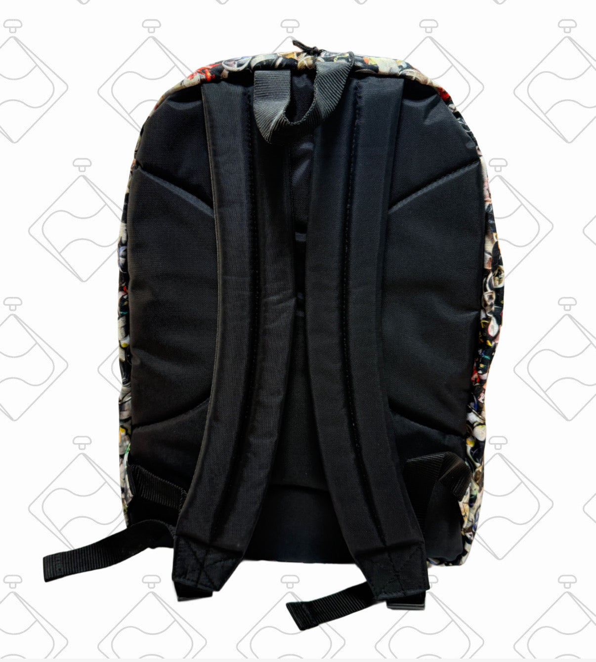 Zaino Comix Multicolore