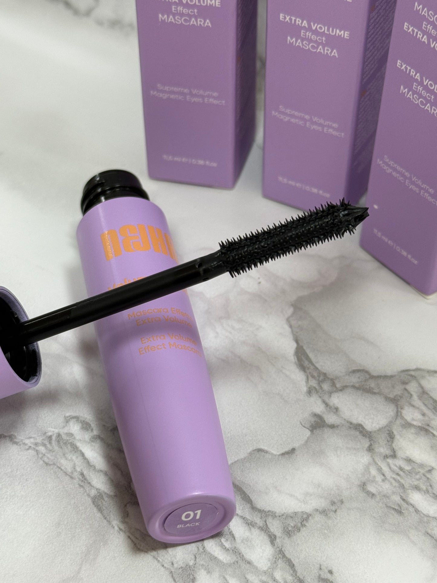 Mascara Volume Docet NEJHA