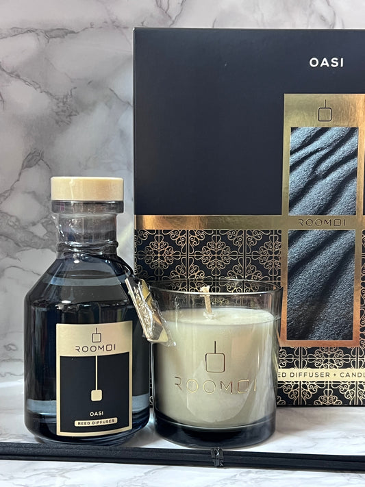 Diffusore Ambiente OASI RoomOI