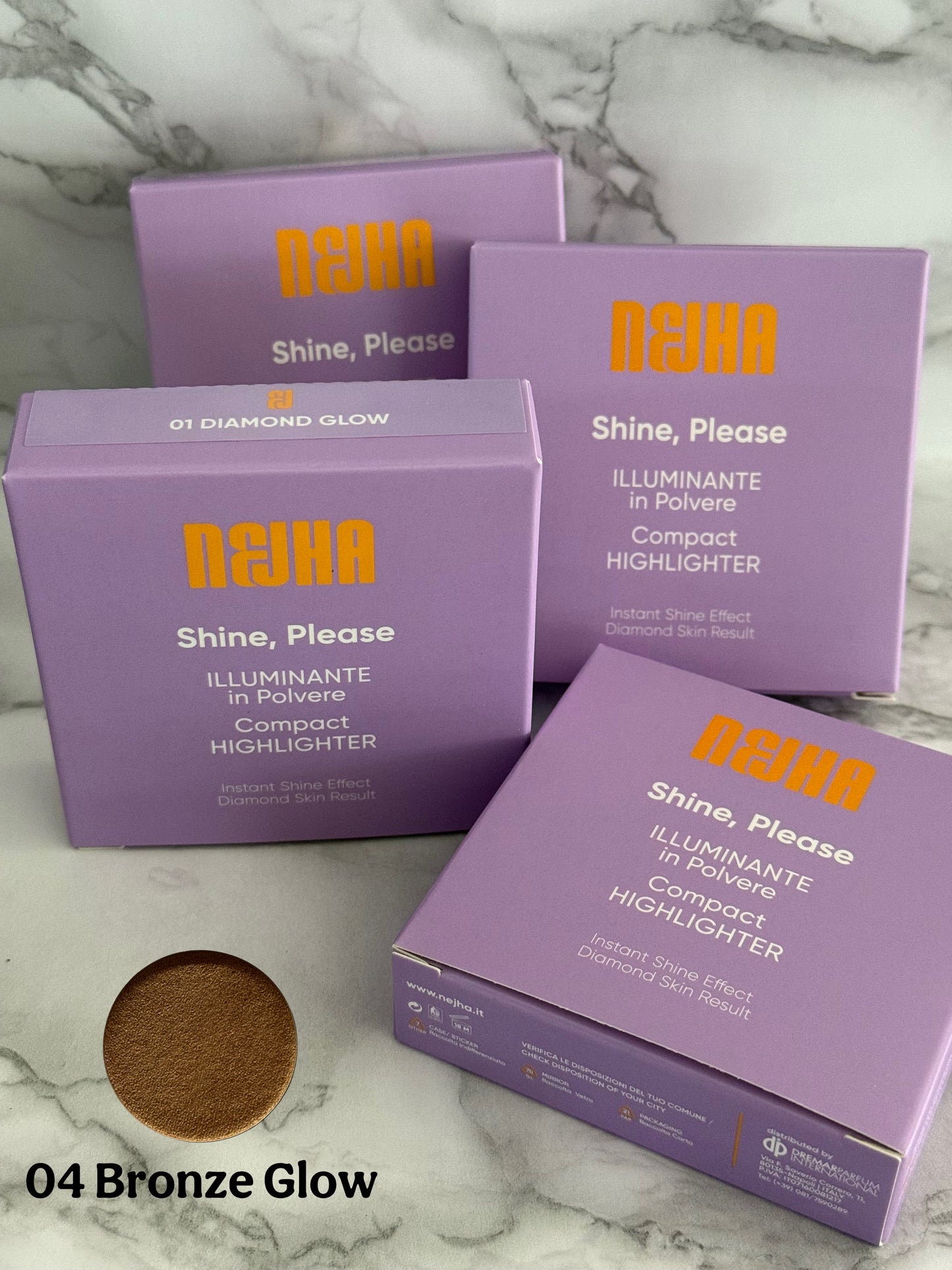 Illuminante Shine, Please NEJHA