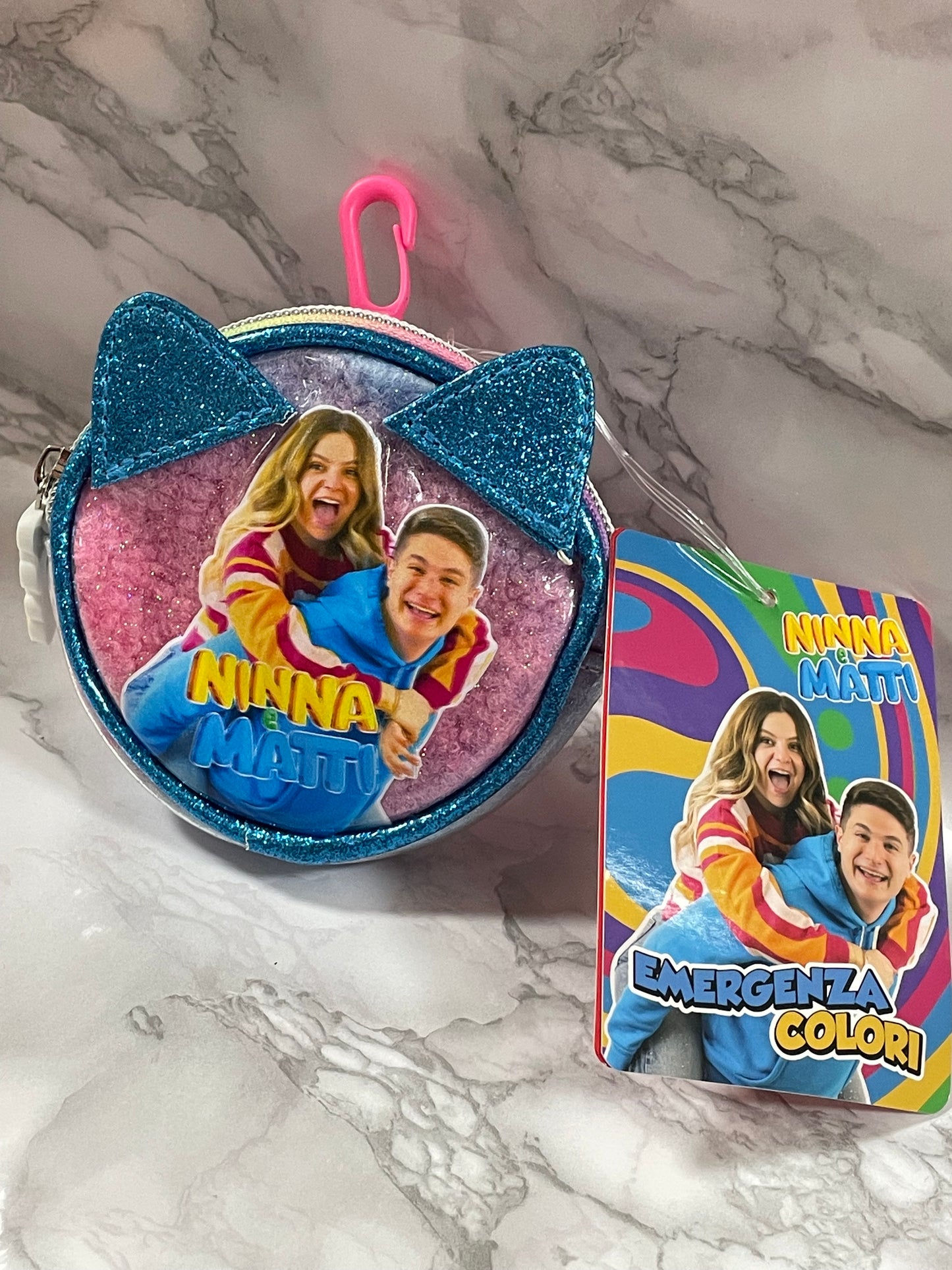 Portamonete Ninna&Matti