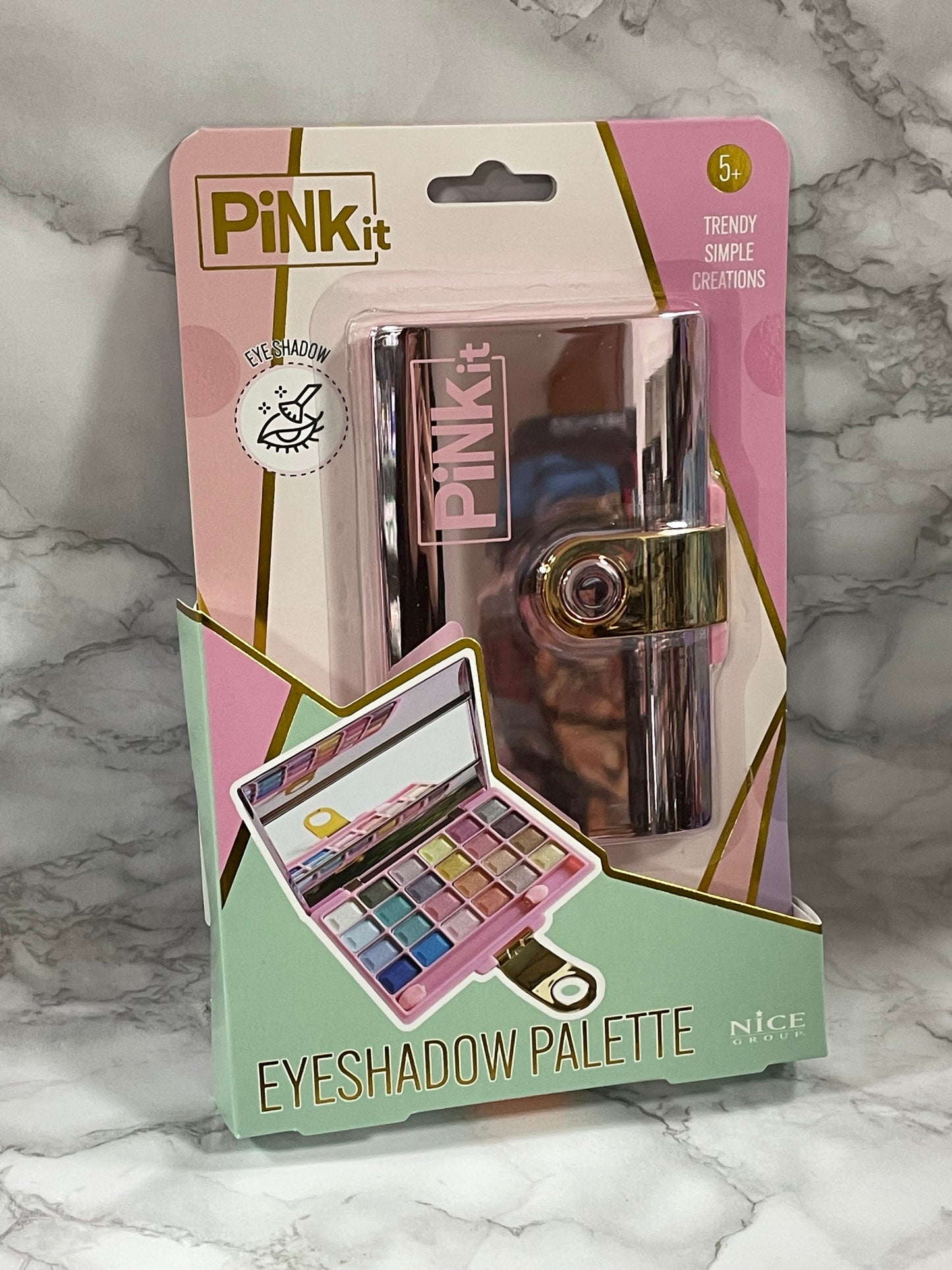 Eyeshadow Palette PiNKit