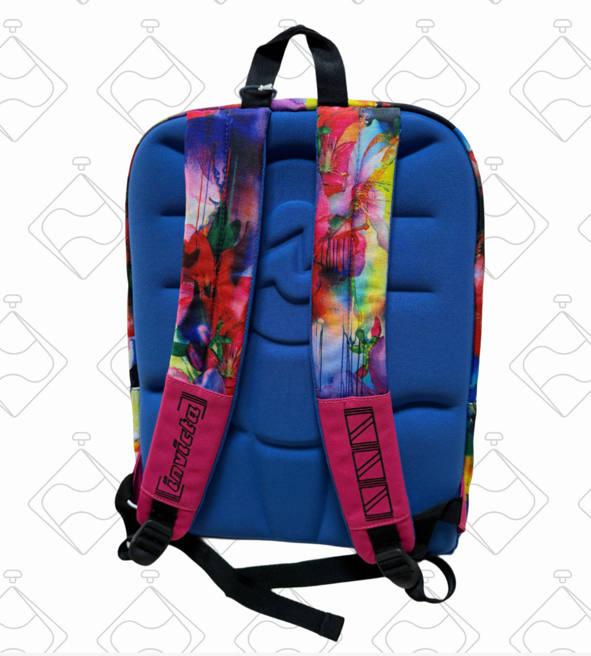 Zaino Invicta Multicolor