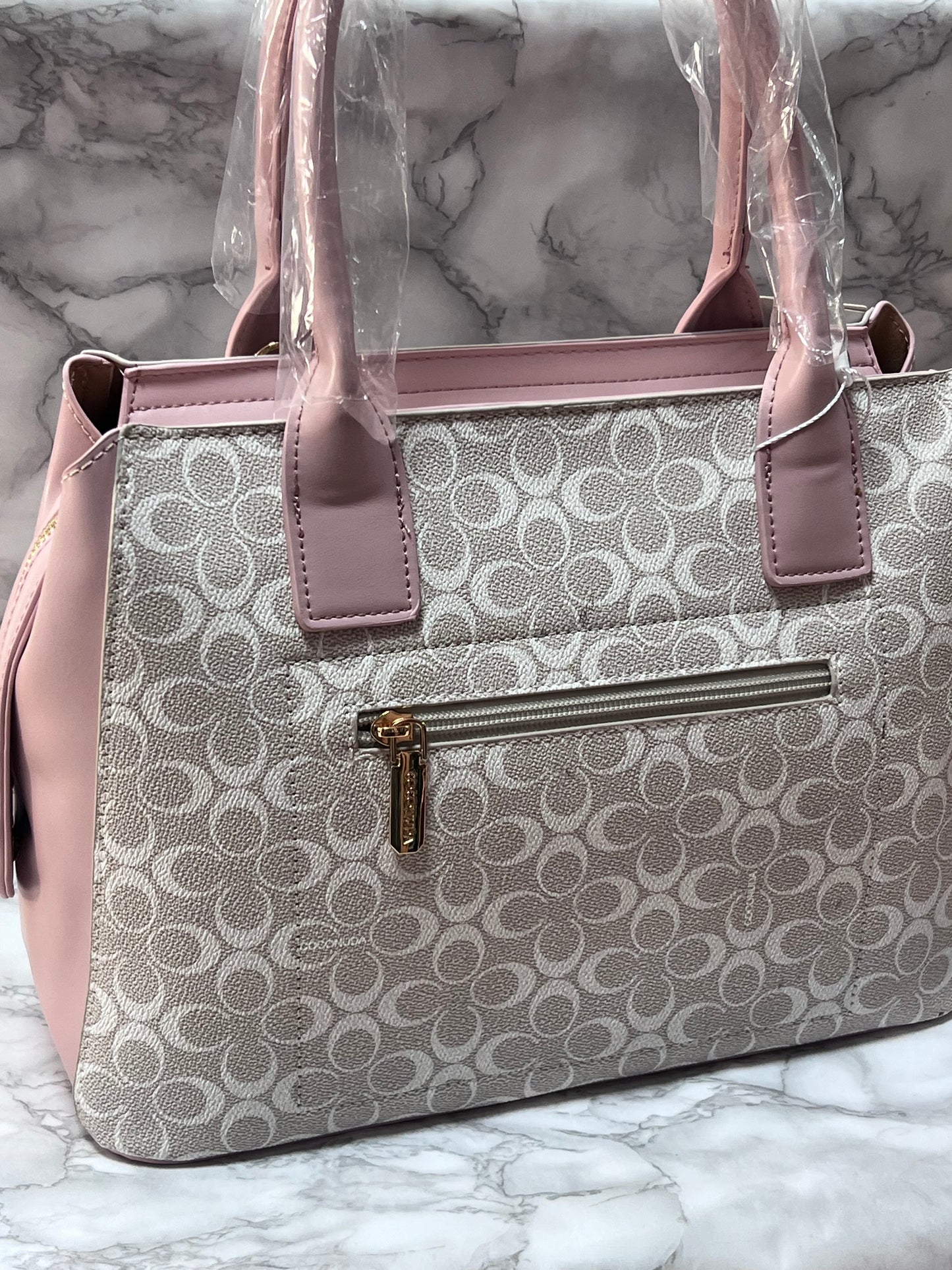 Borsa Coconuda Pink