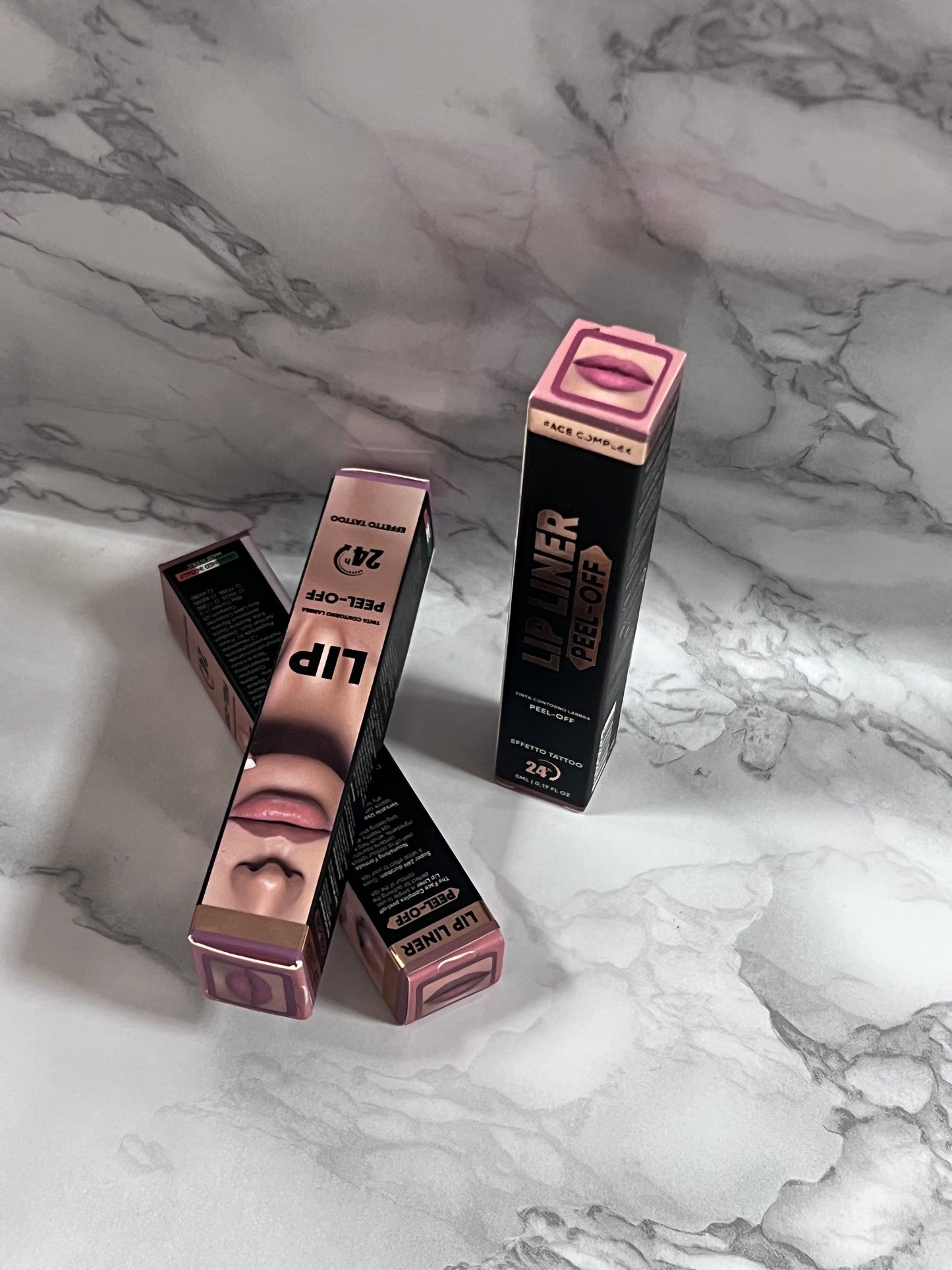 Tinta Labbra Peel Off 01