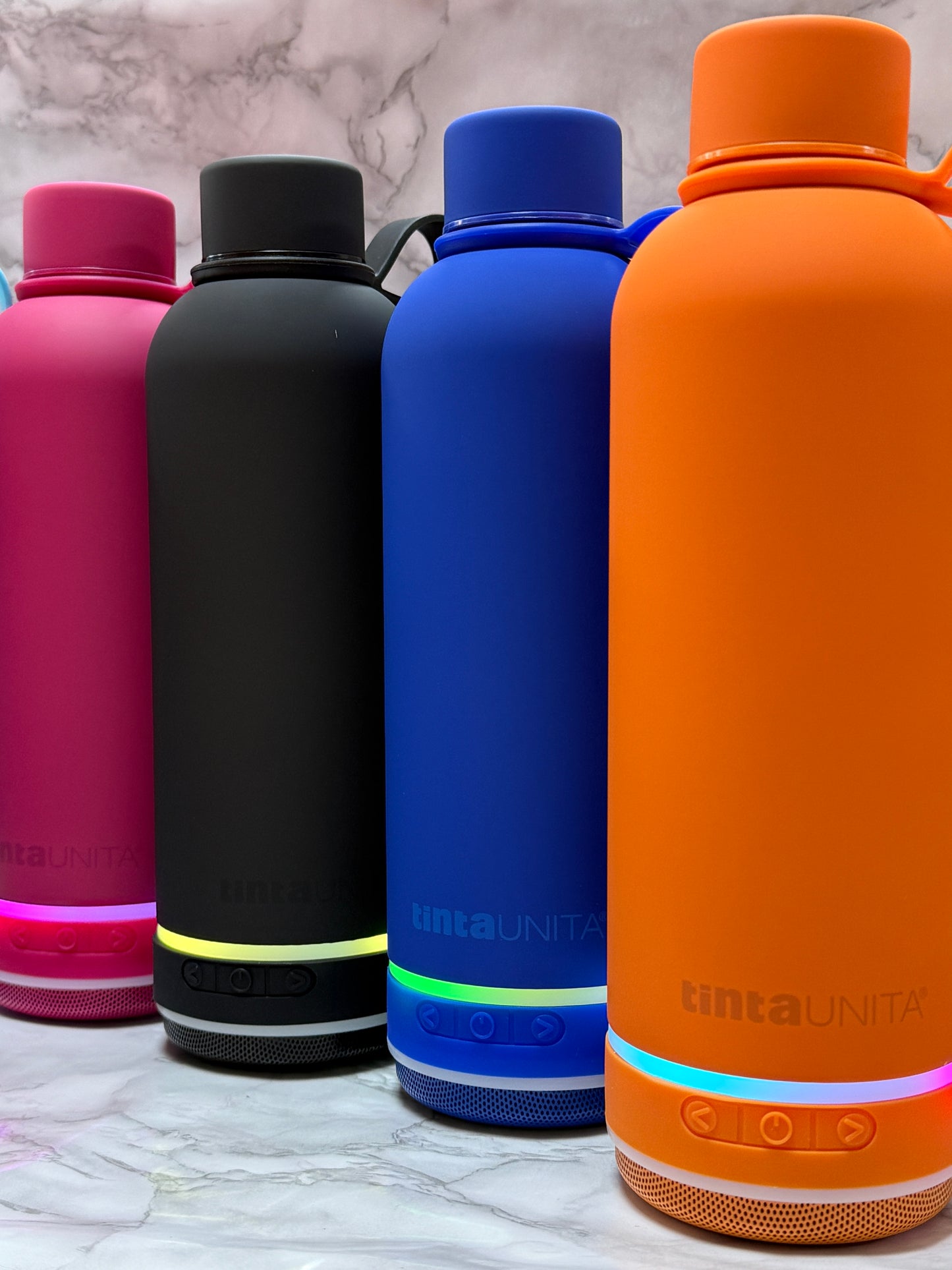 Borraccia Con Speaker