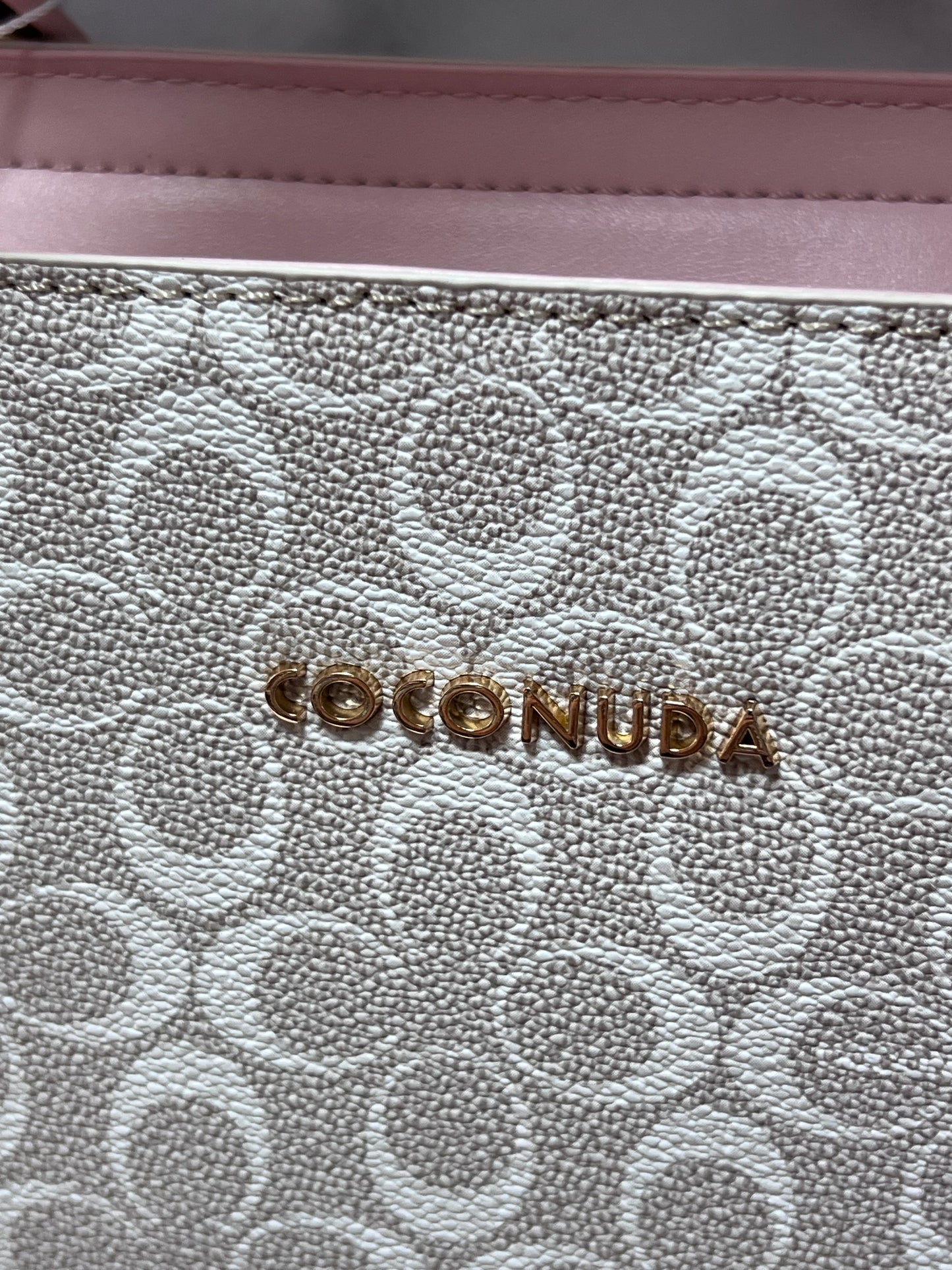 Borsa Coconuda Pink