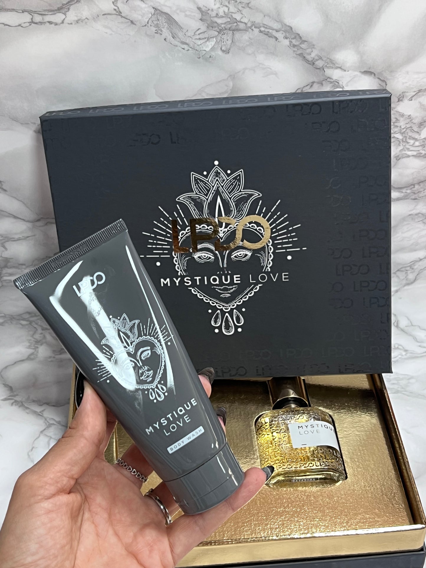 Coffret Mystique Love LPDO