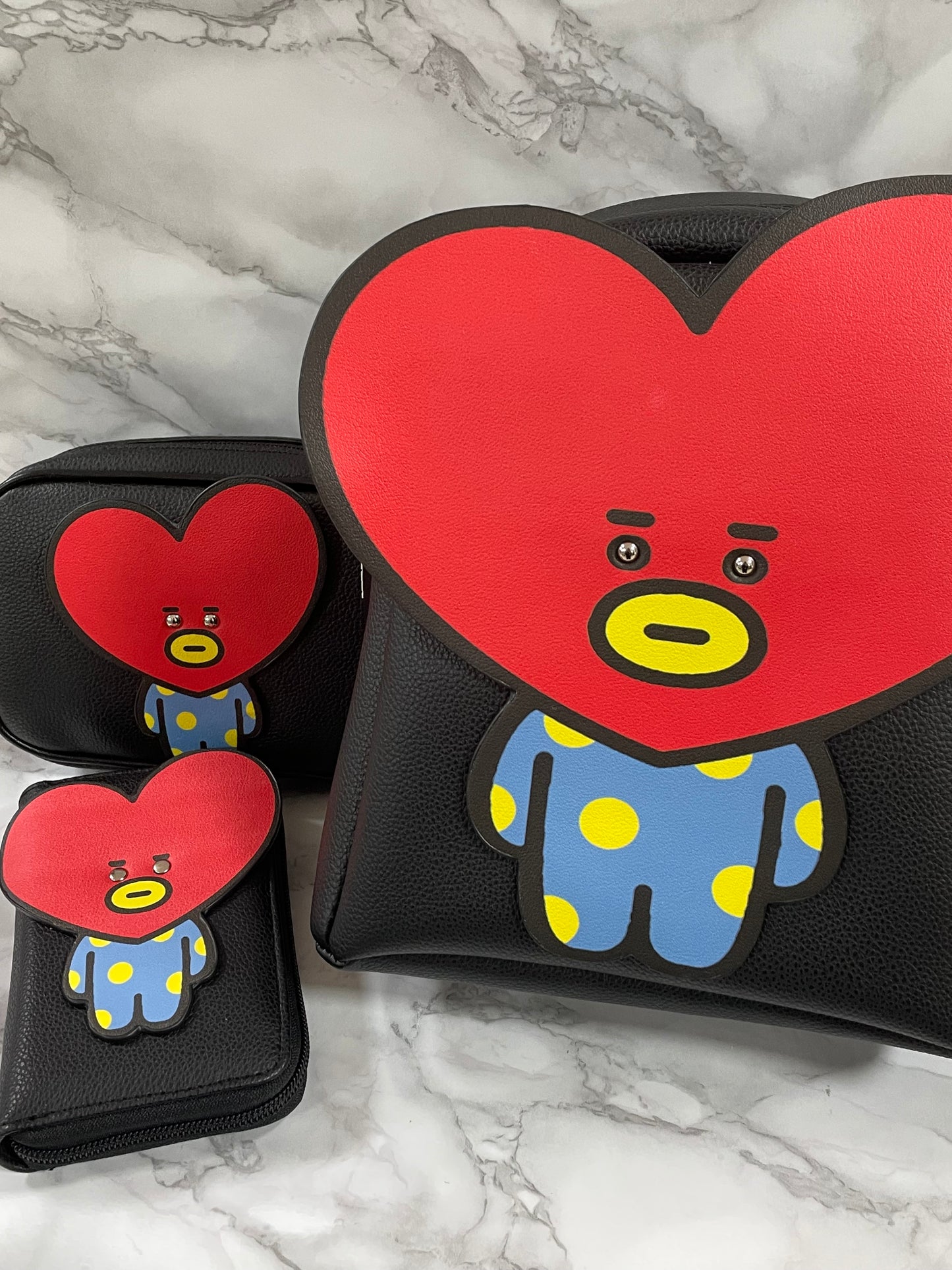 Portafoglio BT21 - TATA