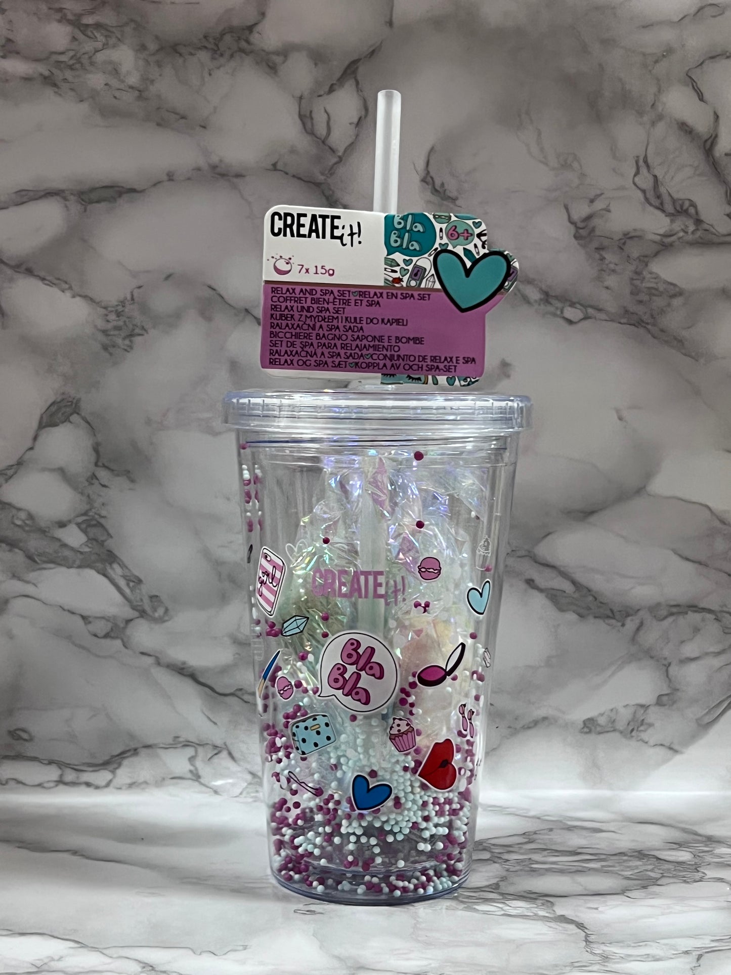 Bath Cup