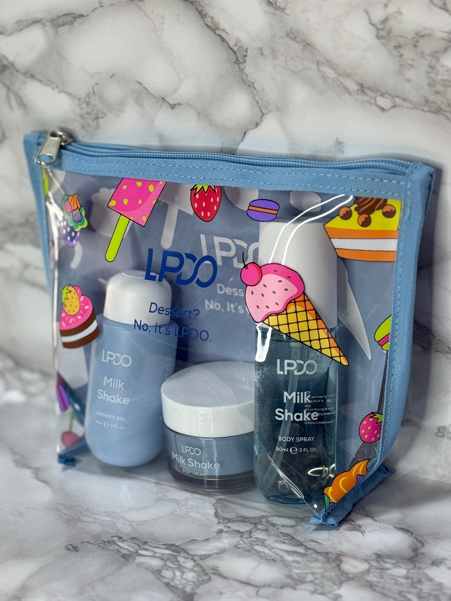 Summer Kit Milk Shake LPDO