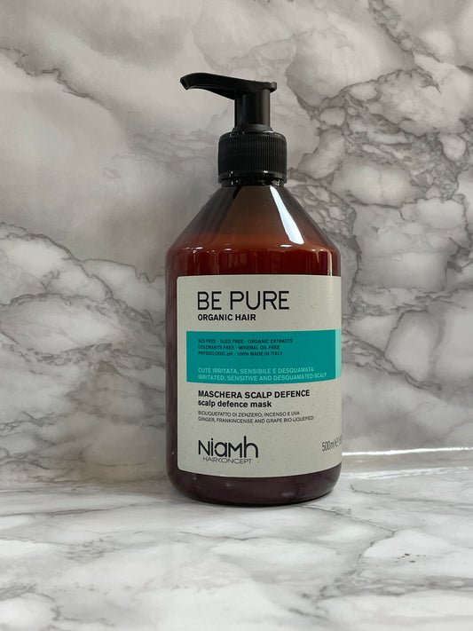 Maschera Scalp Defence Niamh Be Pure