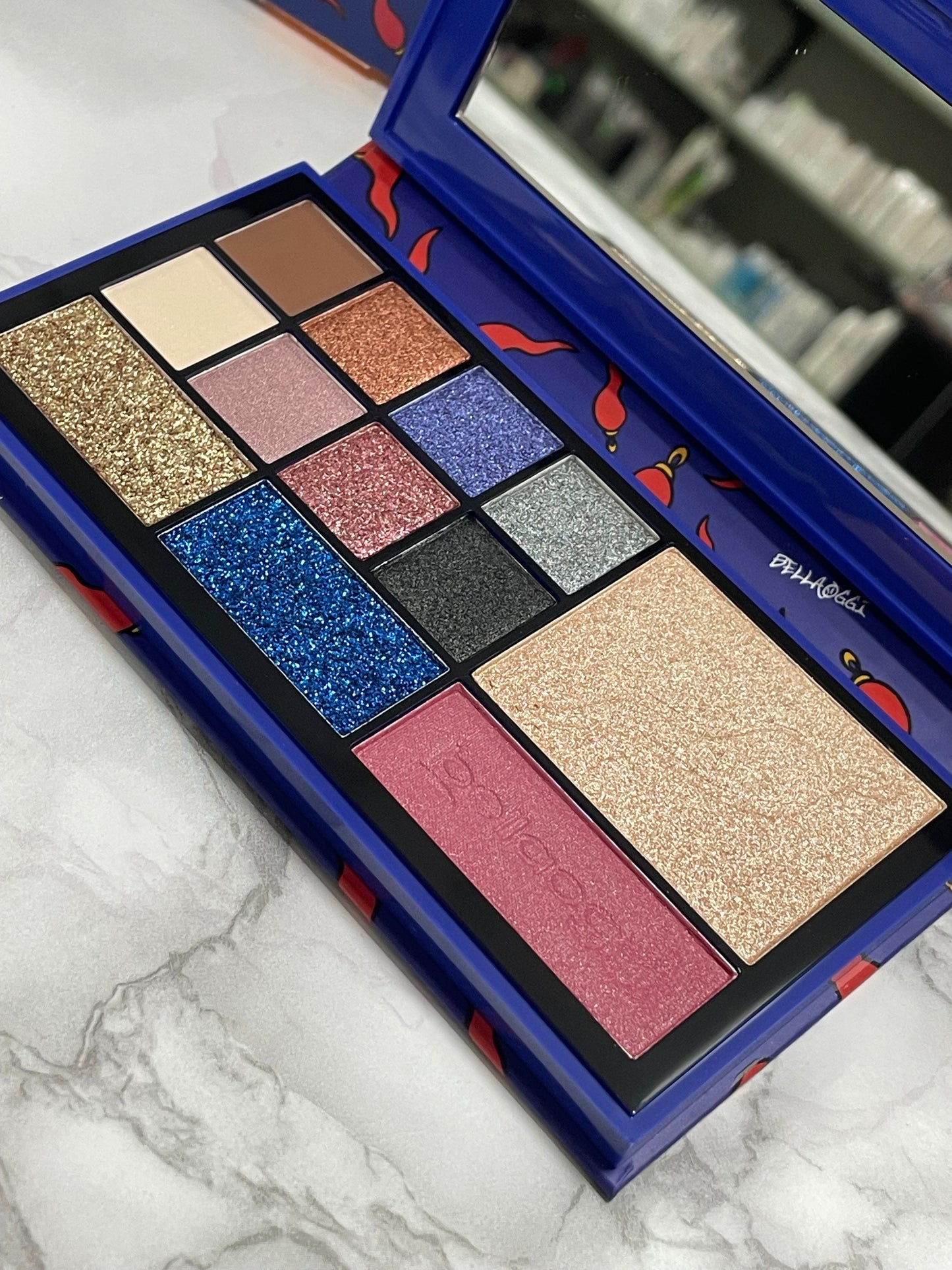 Palette BellaOggi "Il Corno"