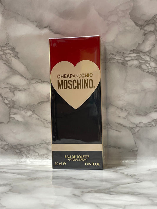 CheapAndChic Moschino