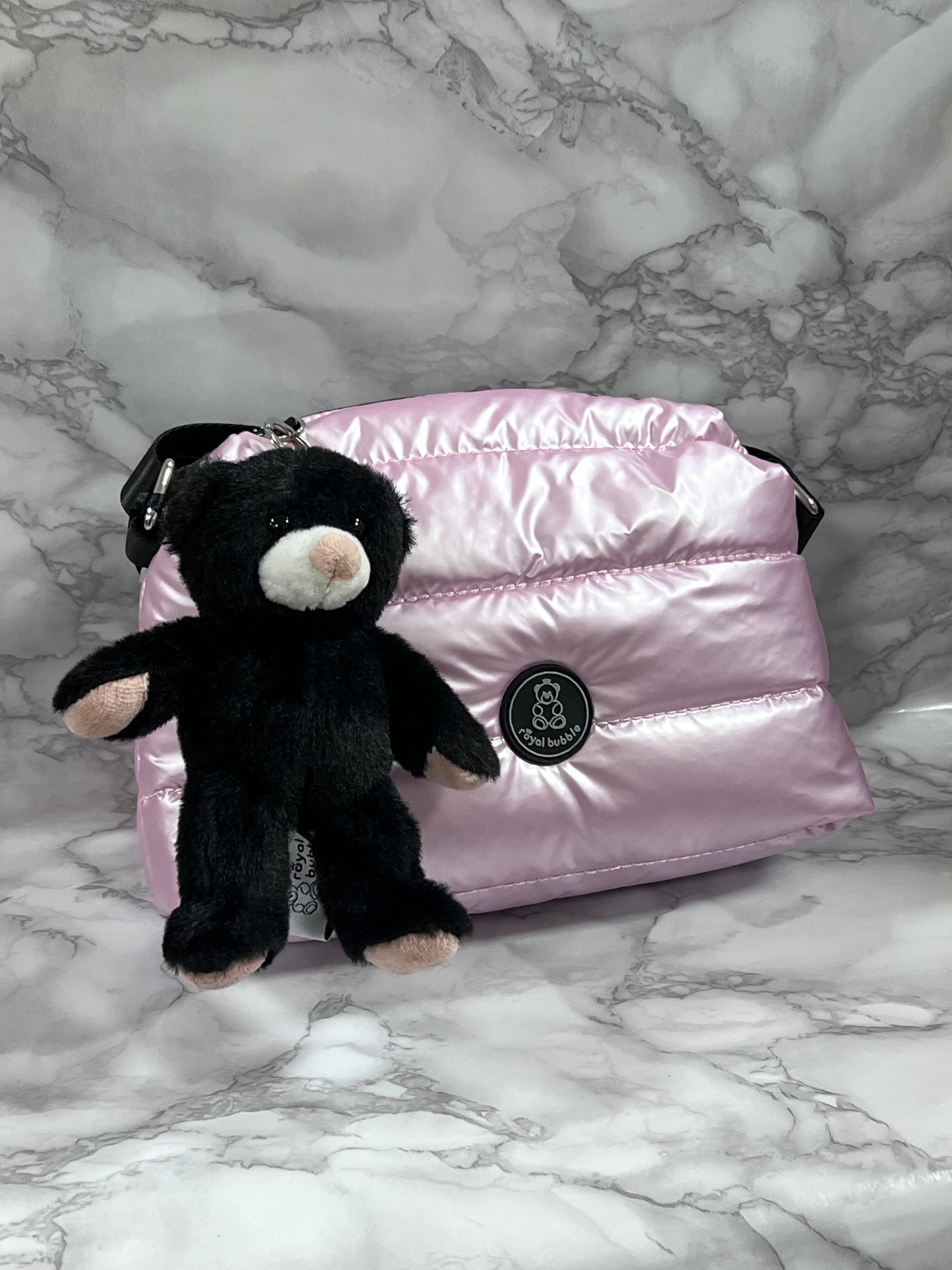 Borsa Tracolla Royal Bubble