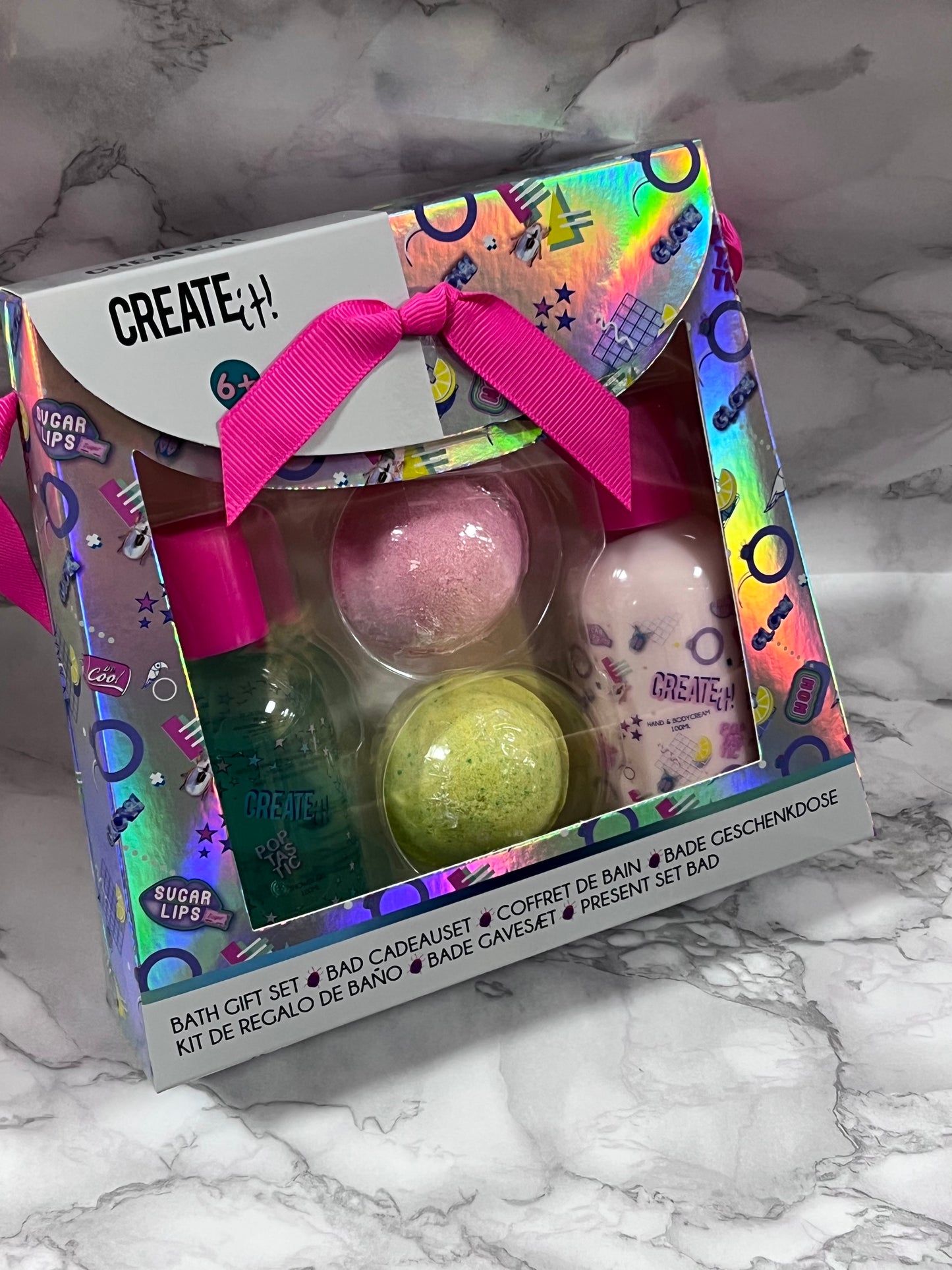 Set Da Bagno CreateIt