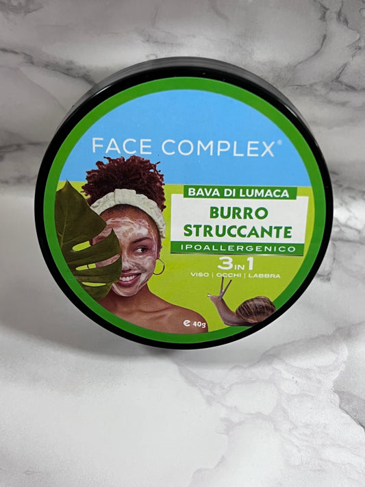 Burro Struccante Bava di Lumaca