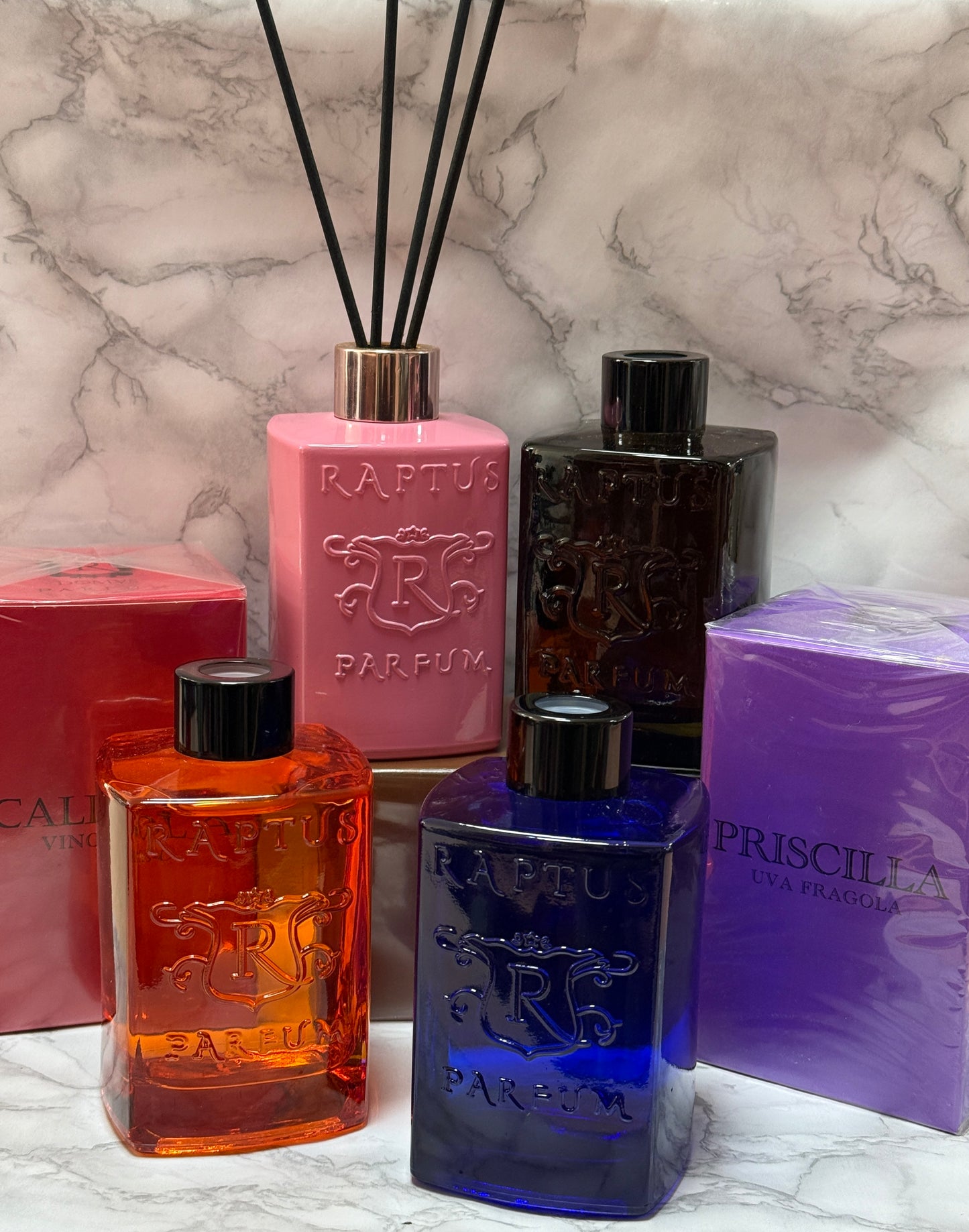 Diffusore Per Ambiente Raptus