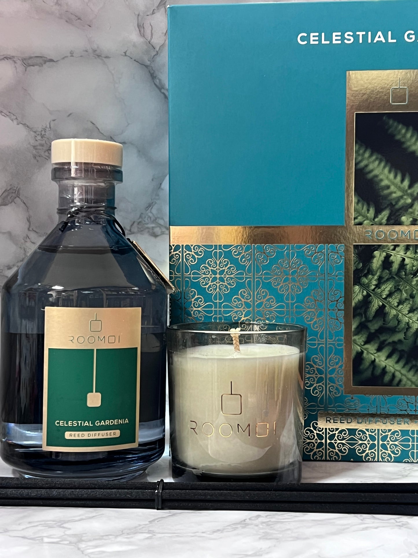 Diffusore Ambiente CELESTIAL GARDENIA RoomOI