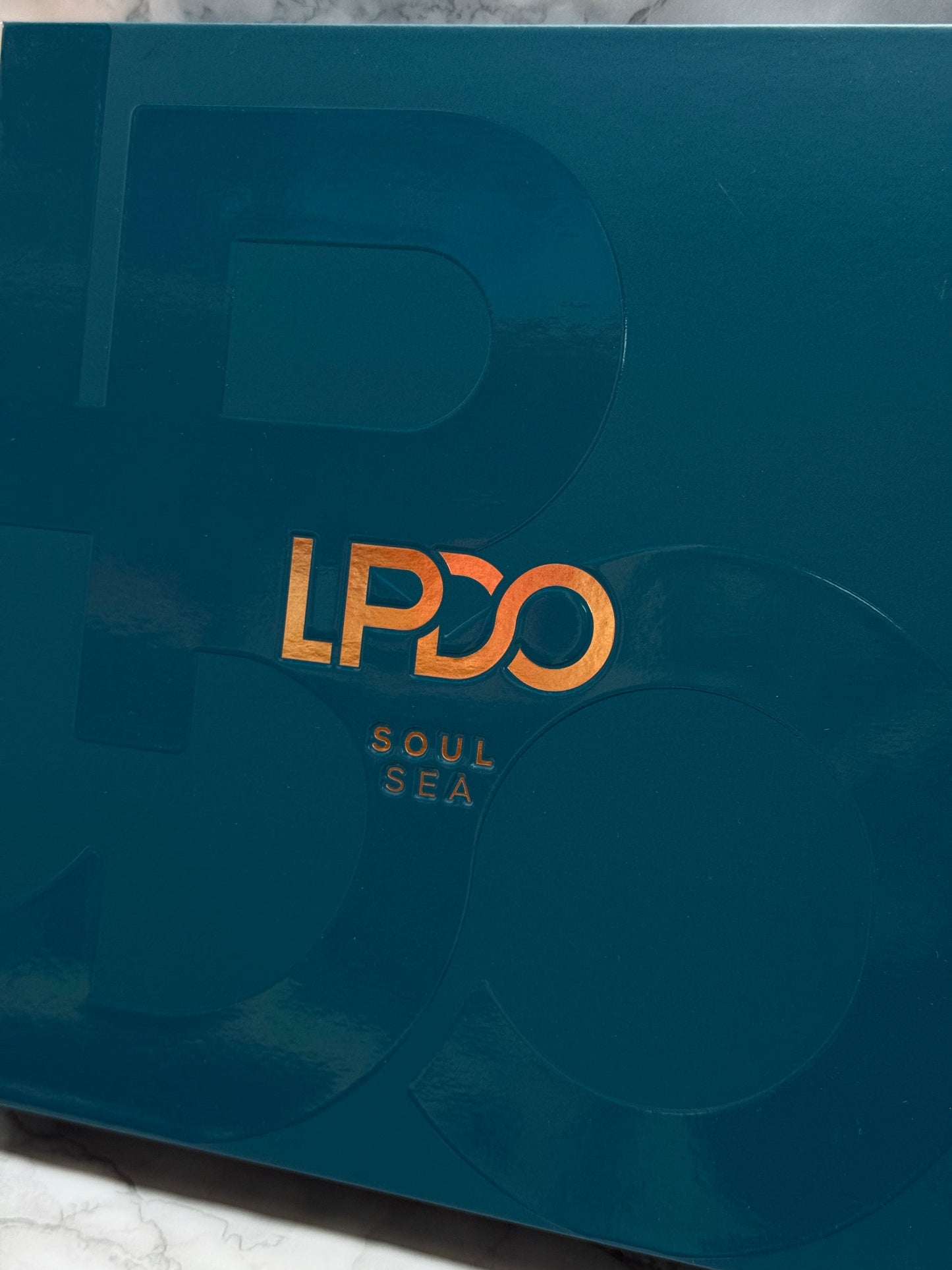 Cofanetto LPDO Soul Sea