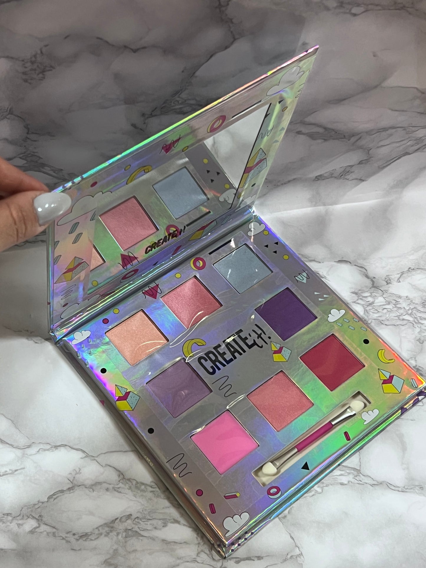 Palette Trucchi CreateIt