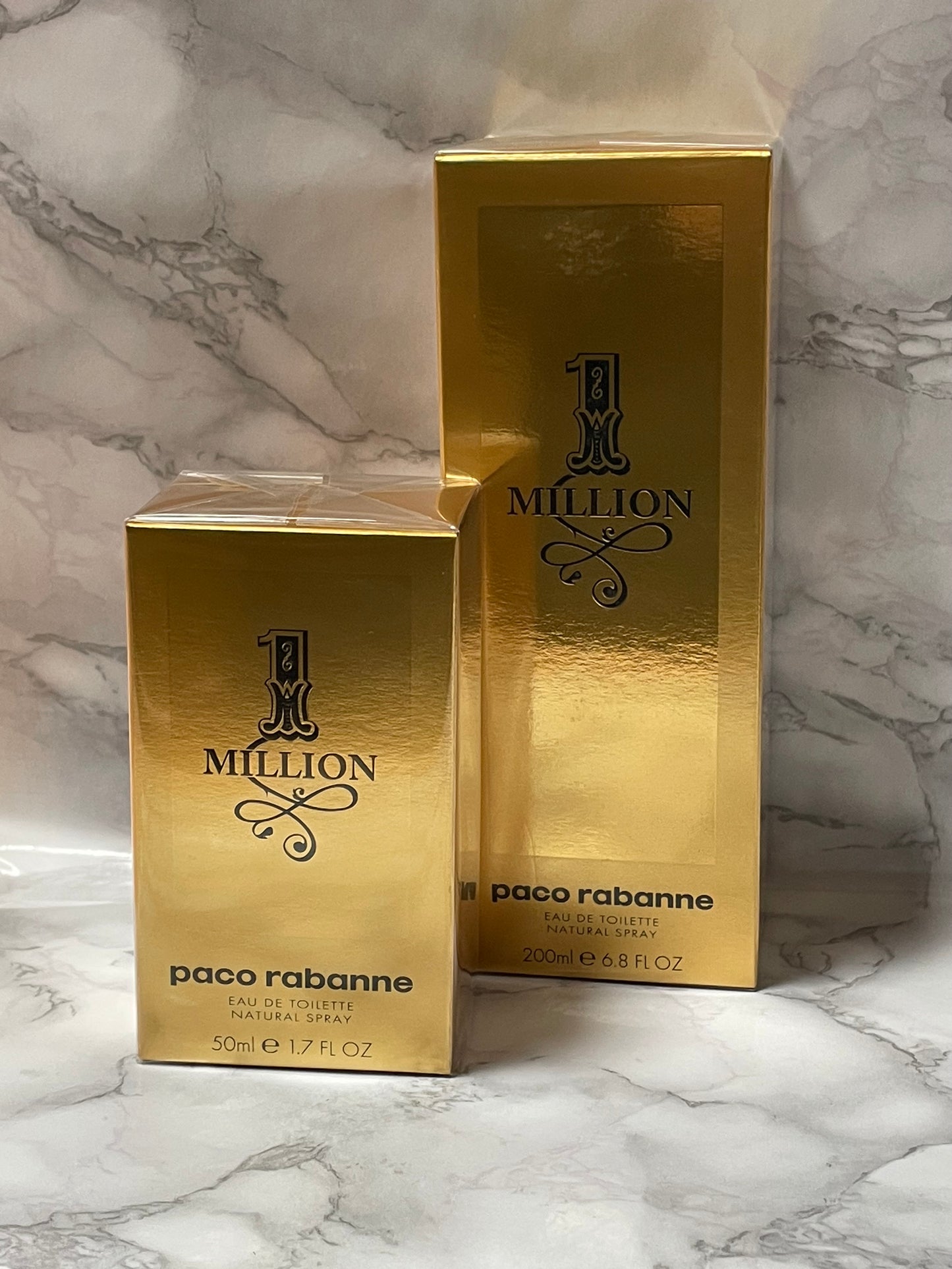 1 Million Paco Rabanne 200ml