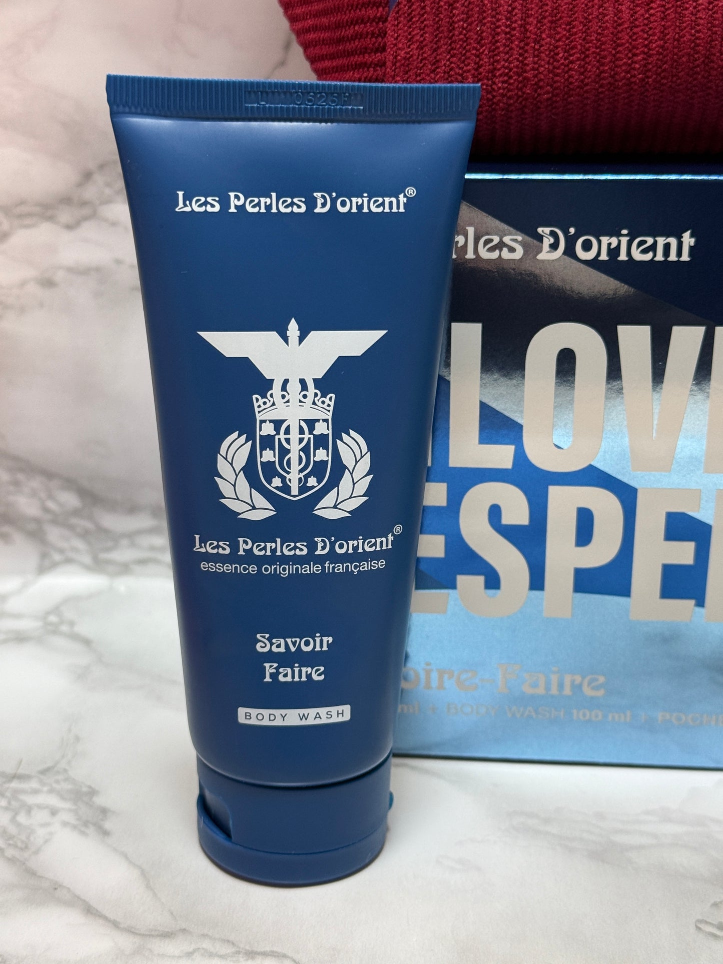 Cofanetto Les Perles D'Orient Savoir-Faire