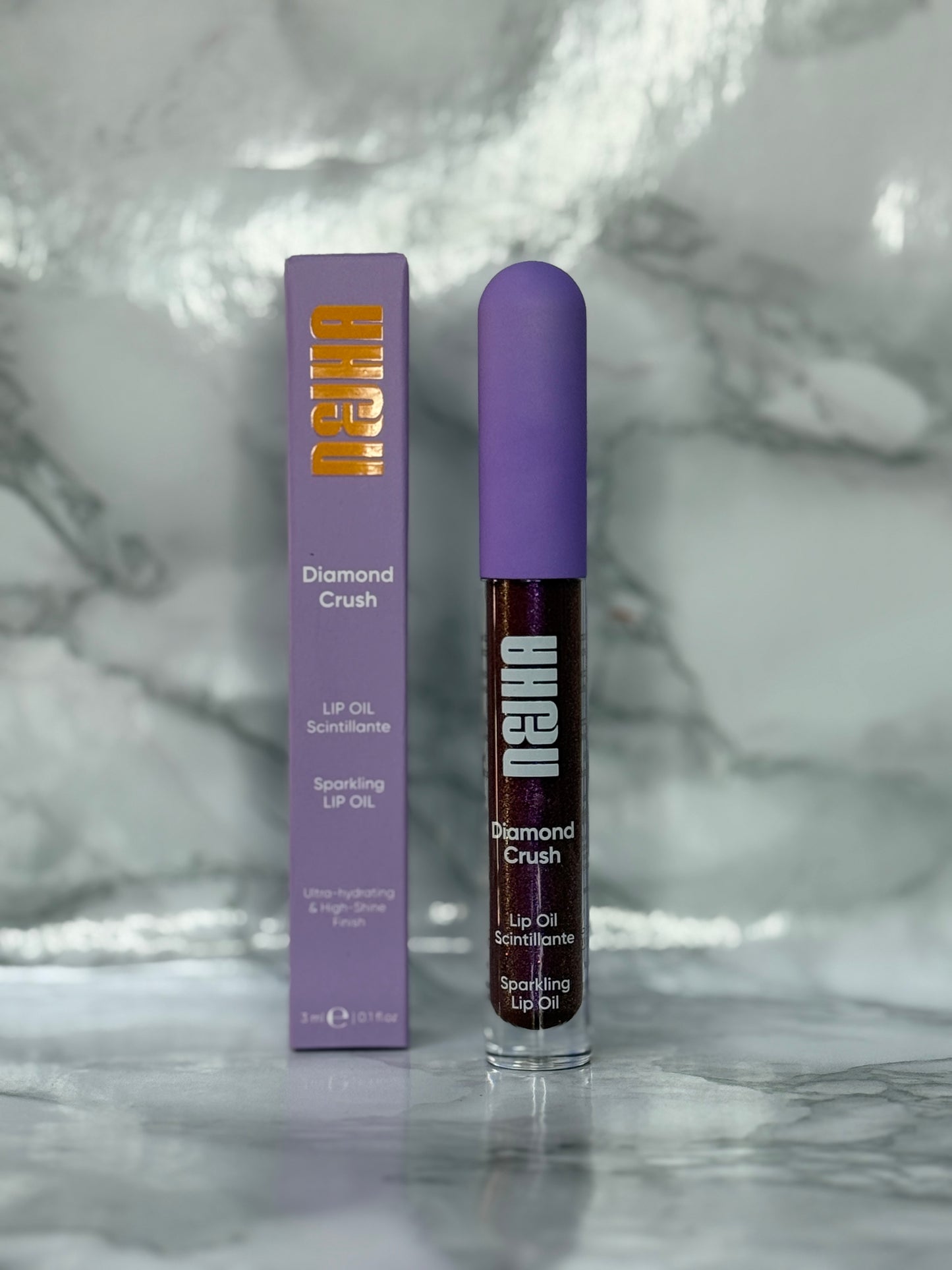 Diamond Crush Lip Oil NEJHA
