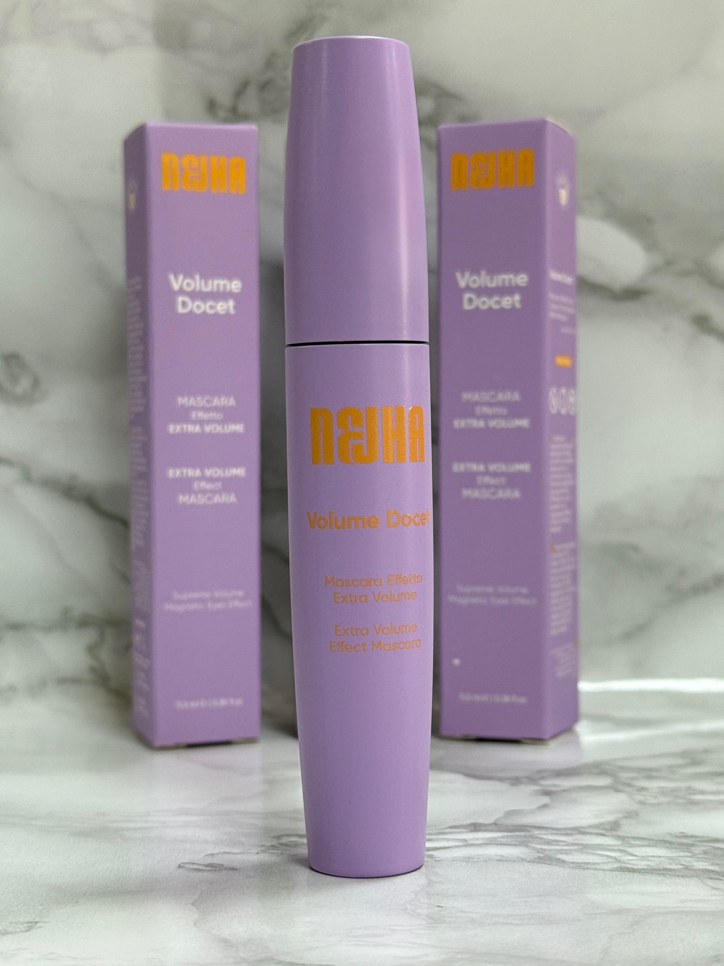 Mascara Volume Docet NEJHA