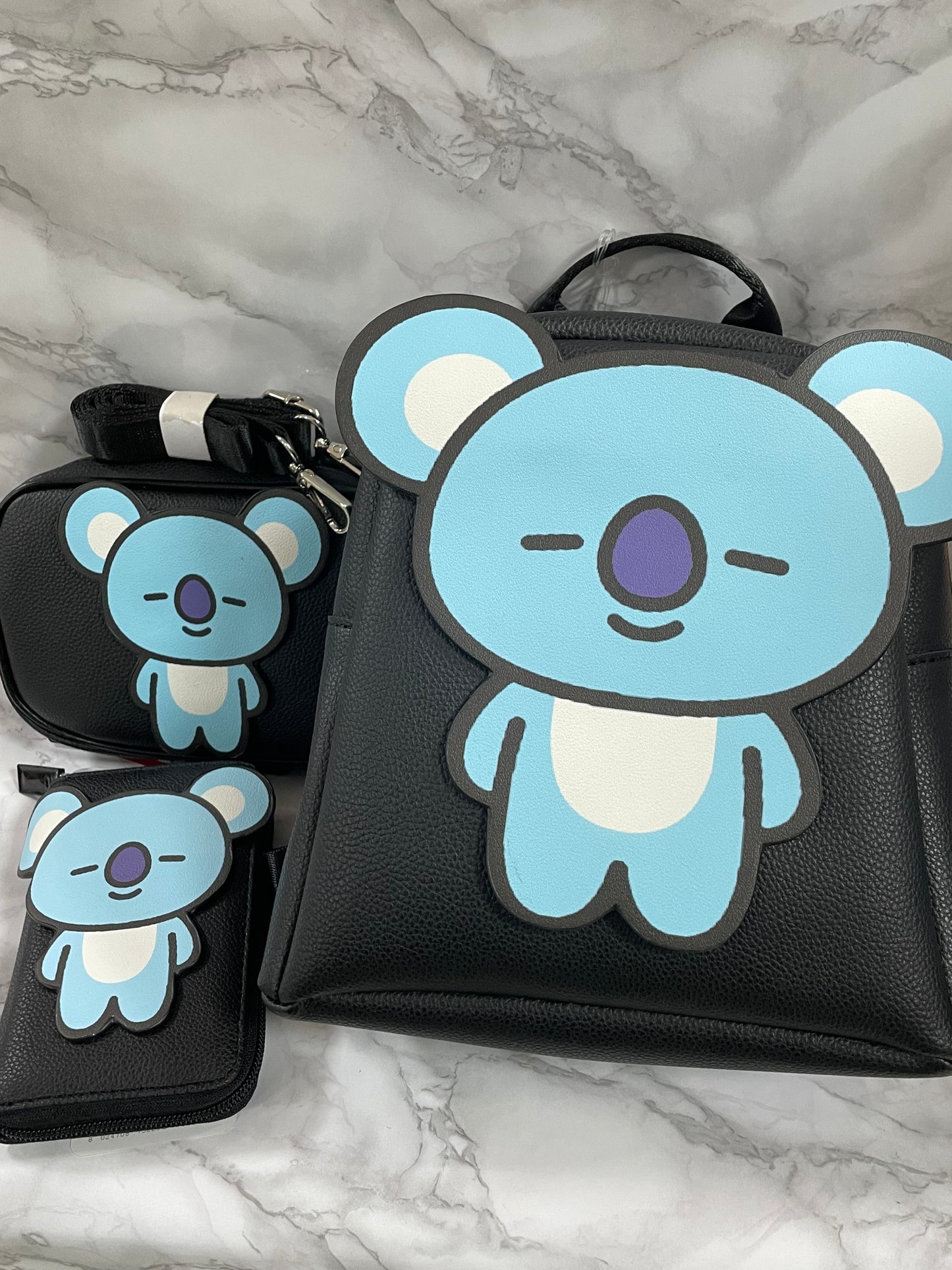 Portafoglio BT21 - KOYA