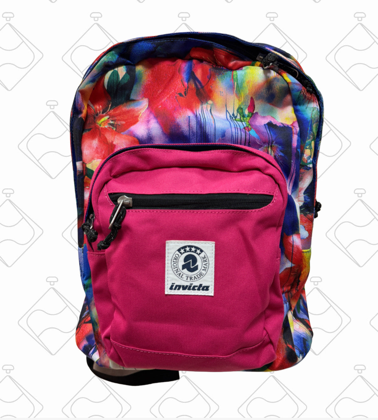 Zaino Invicta Multicolor