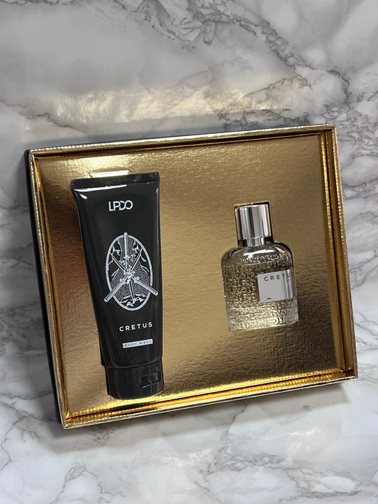 Coffret Cretus LPDO