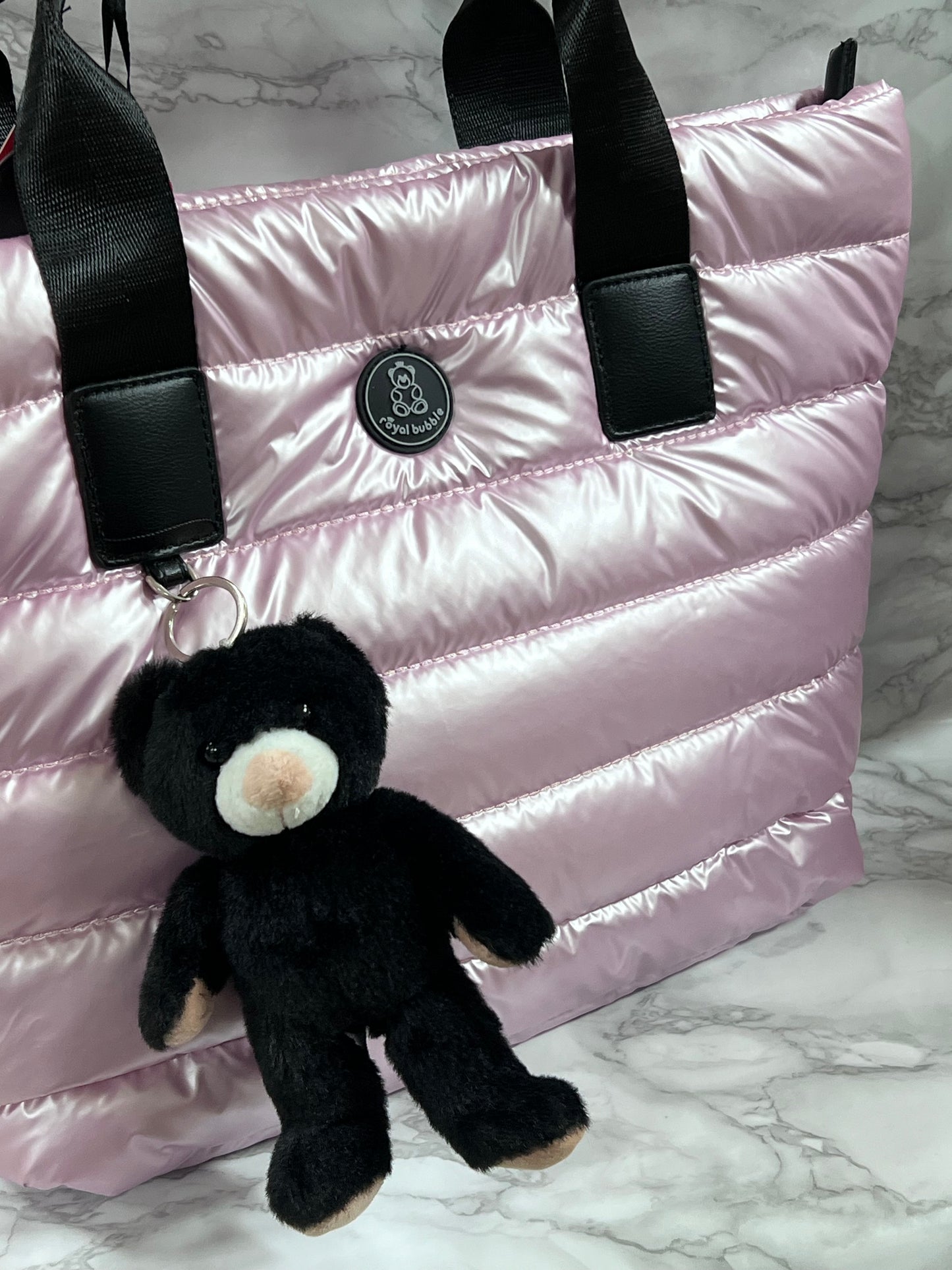 Shopping Bag Royal Bubble