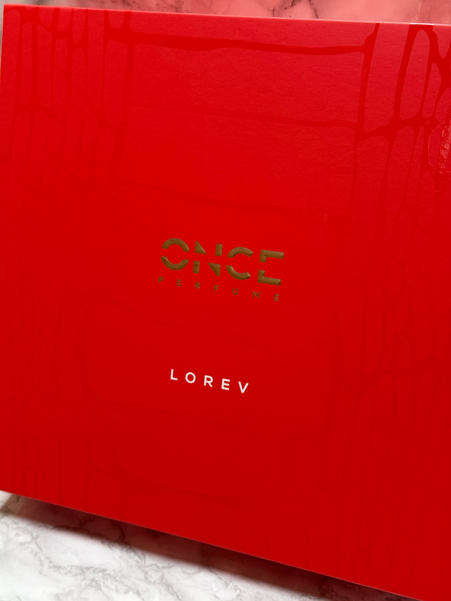 Cofanetto Once Lorev