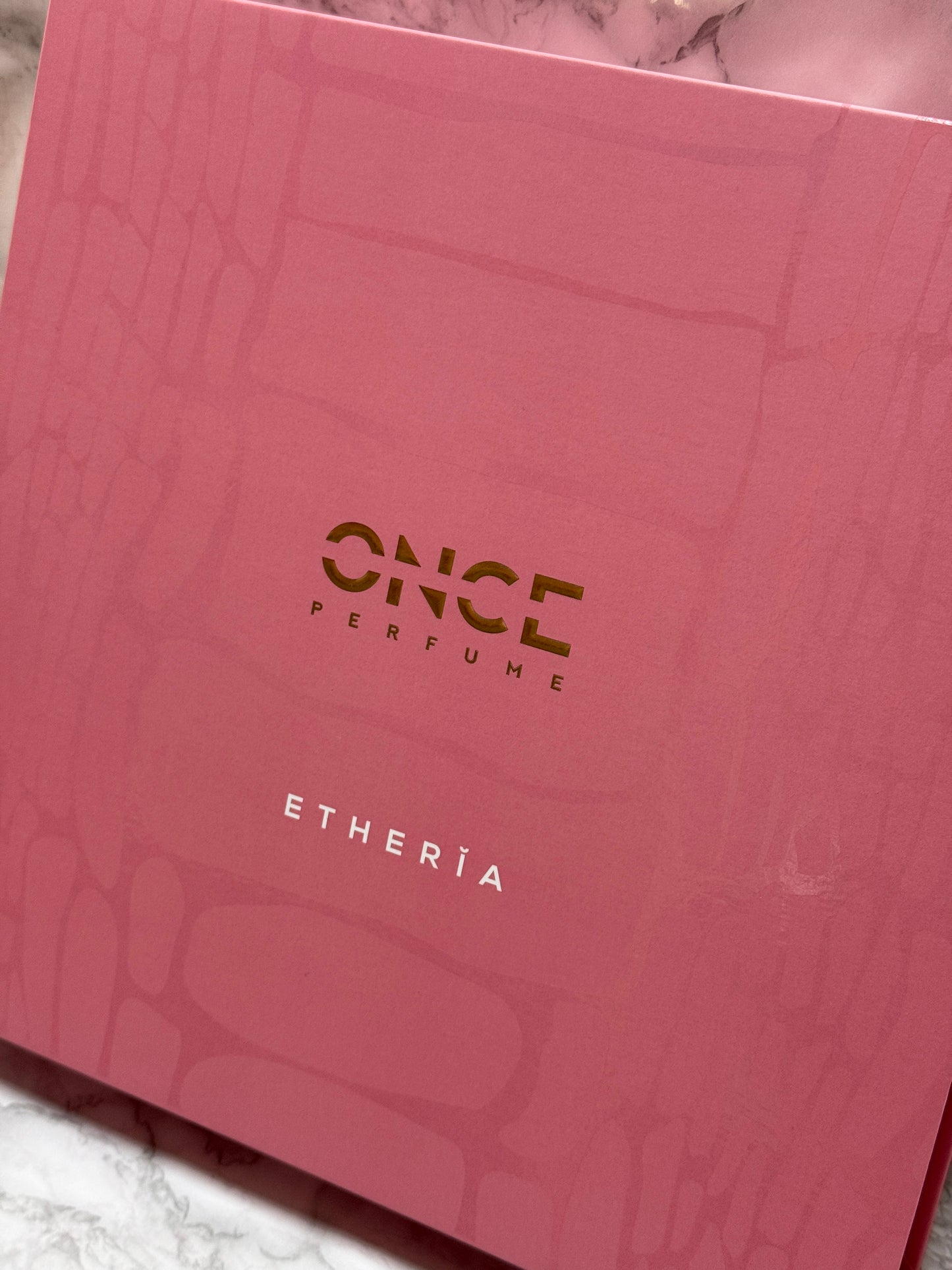 Cofanetto Once Etherìa