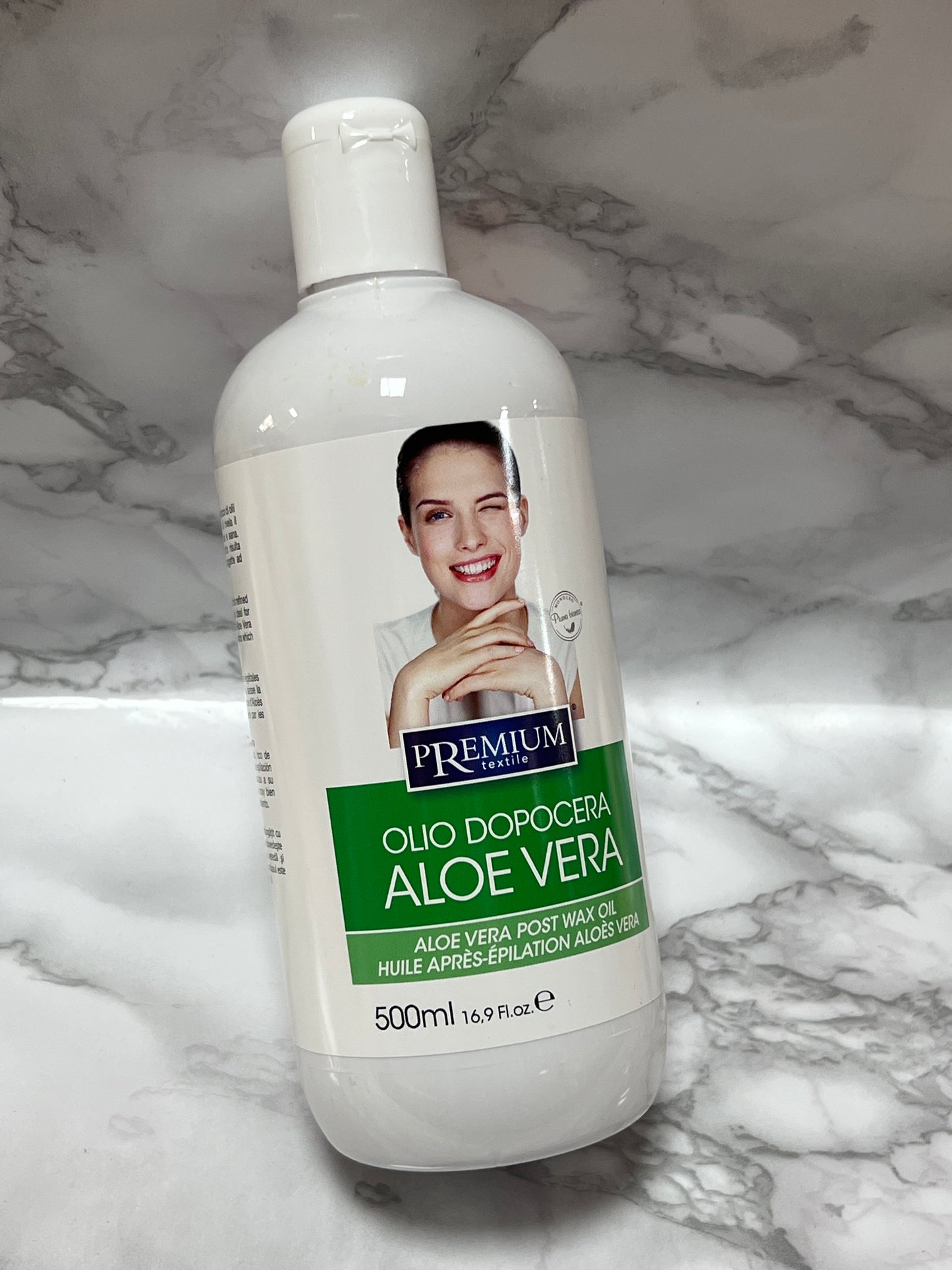 Olio Dopocera Avantime