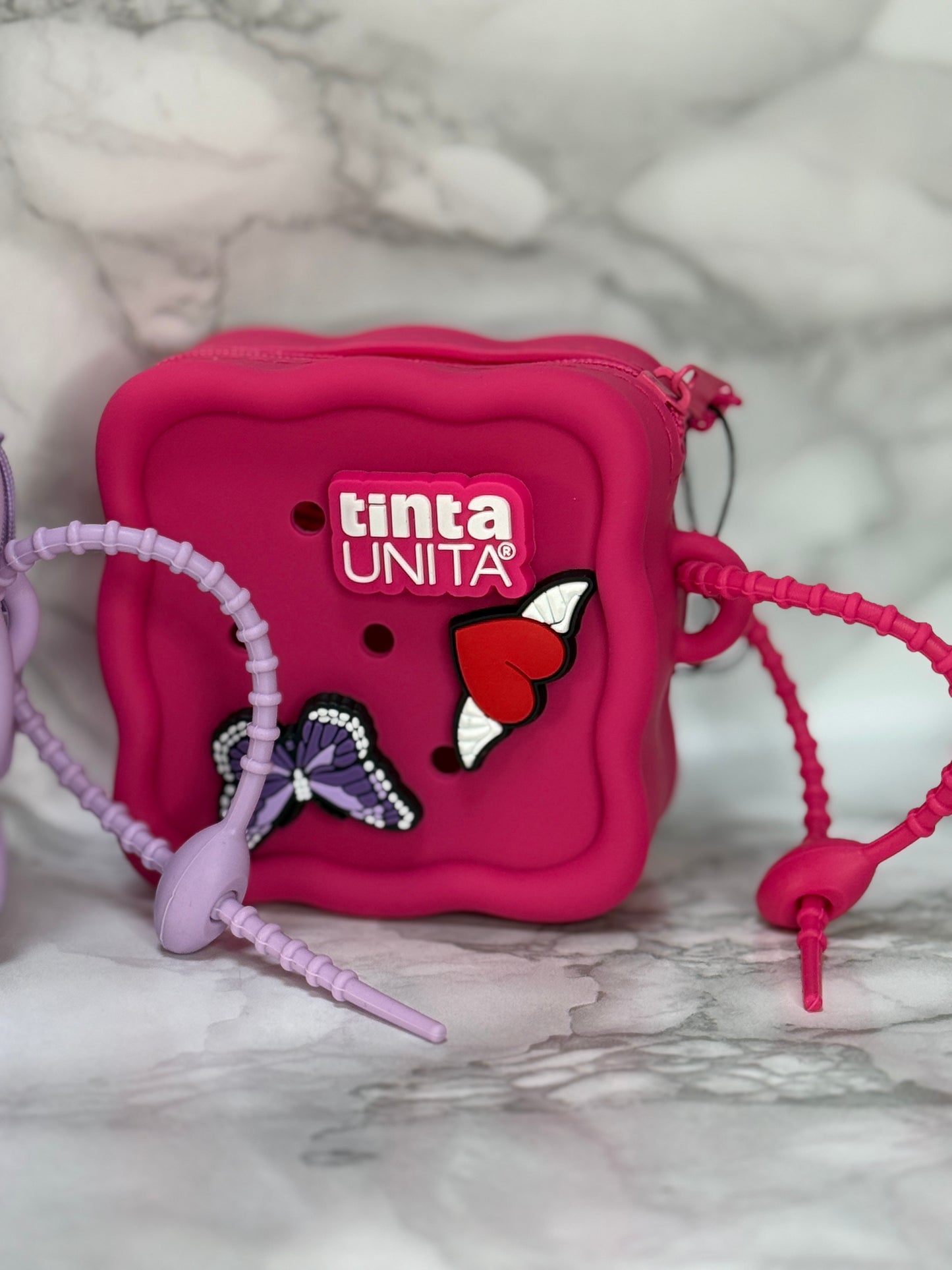 Pouch Mini Tinta Unita