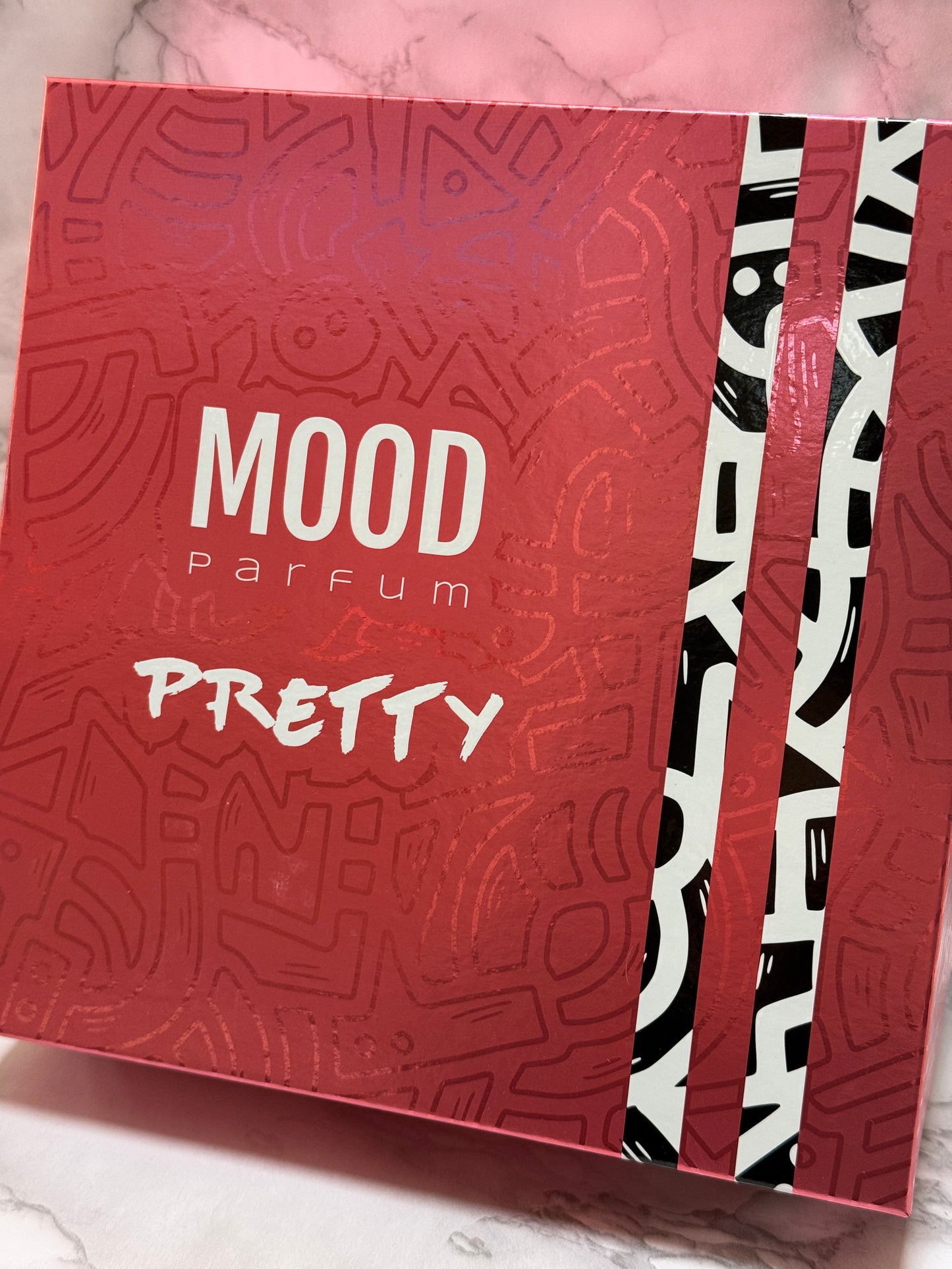 Cofanetto Mood Pretty