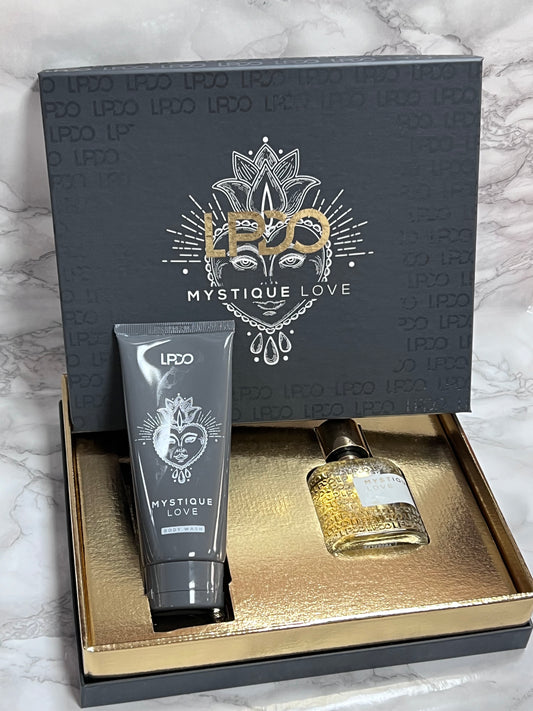 Coffret Mystique Love LPDO