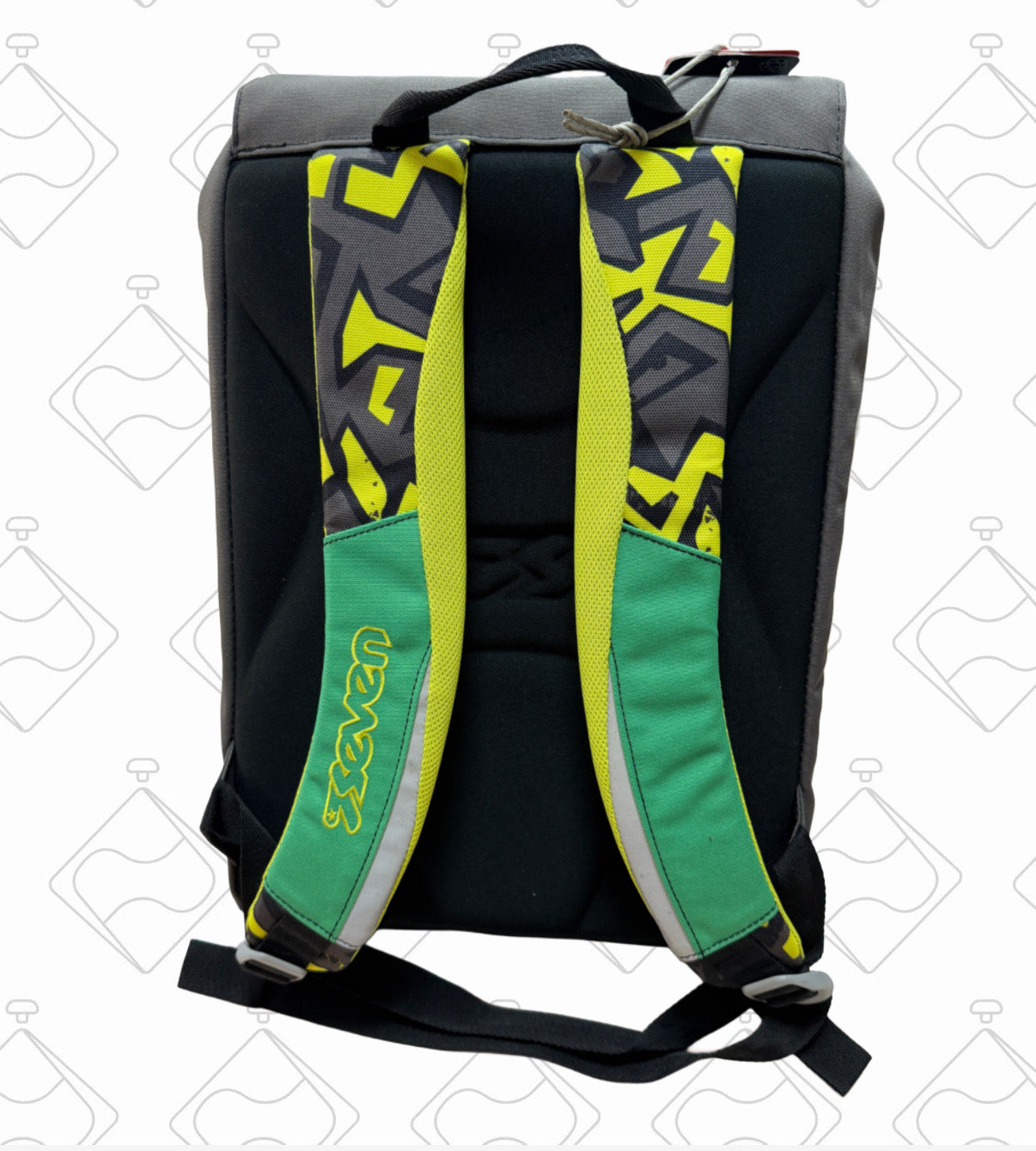 Zaino Seven Green