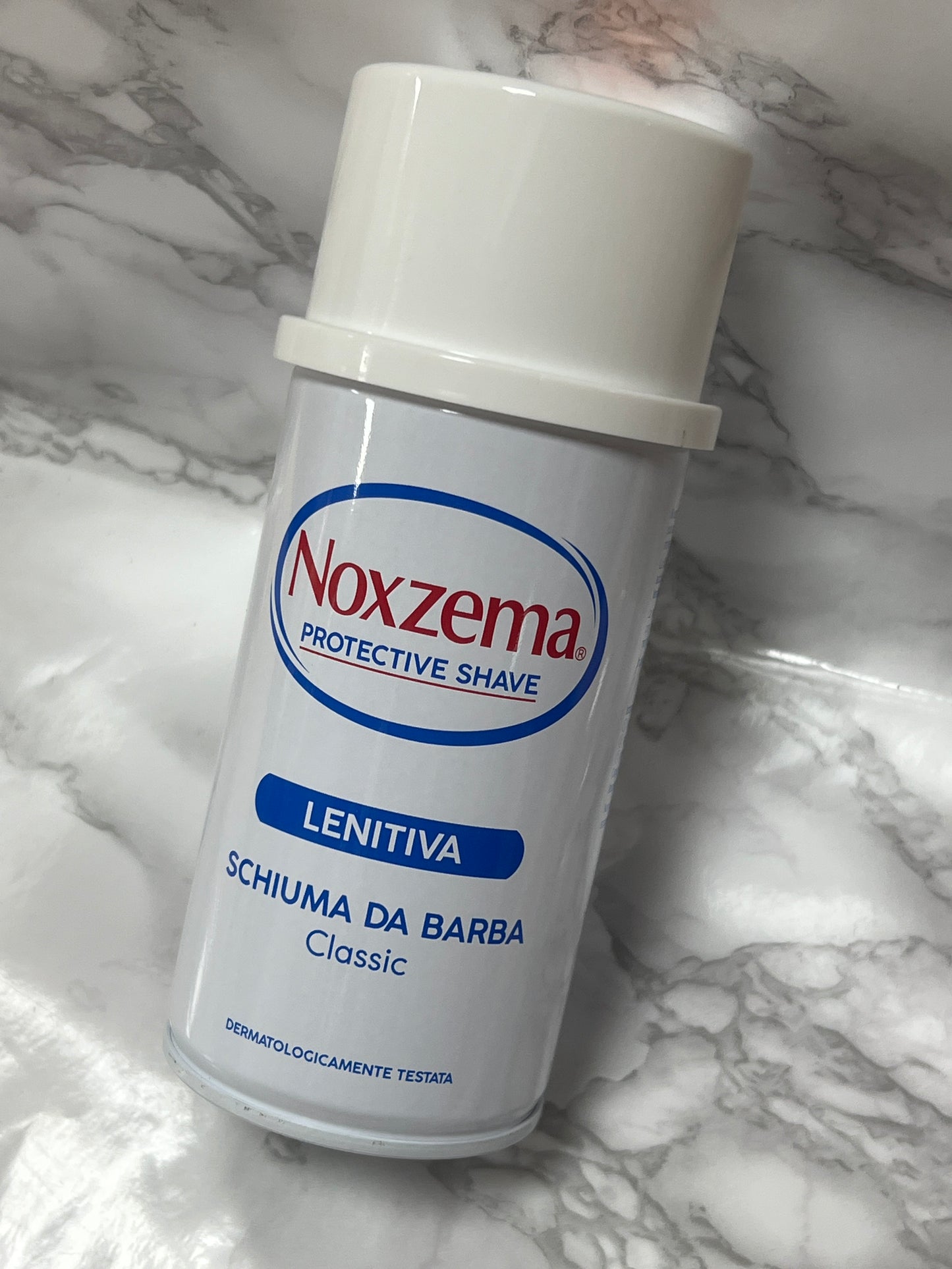 Schiuma da Barba Noxzema