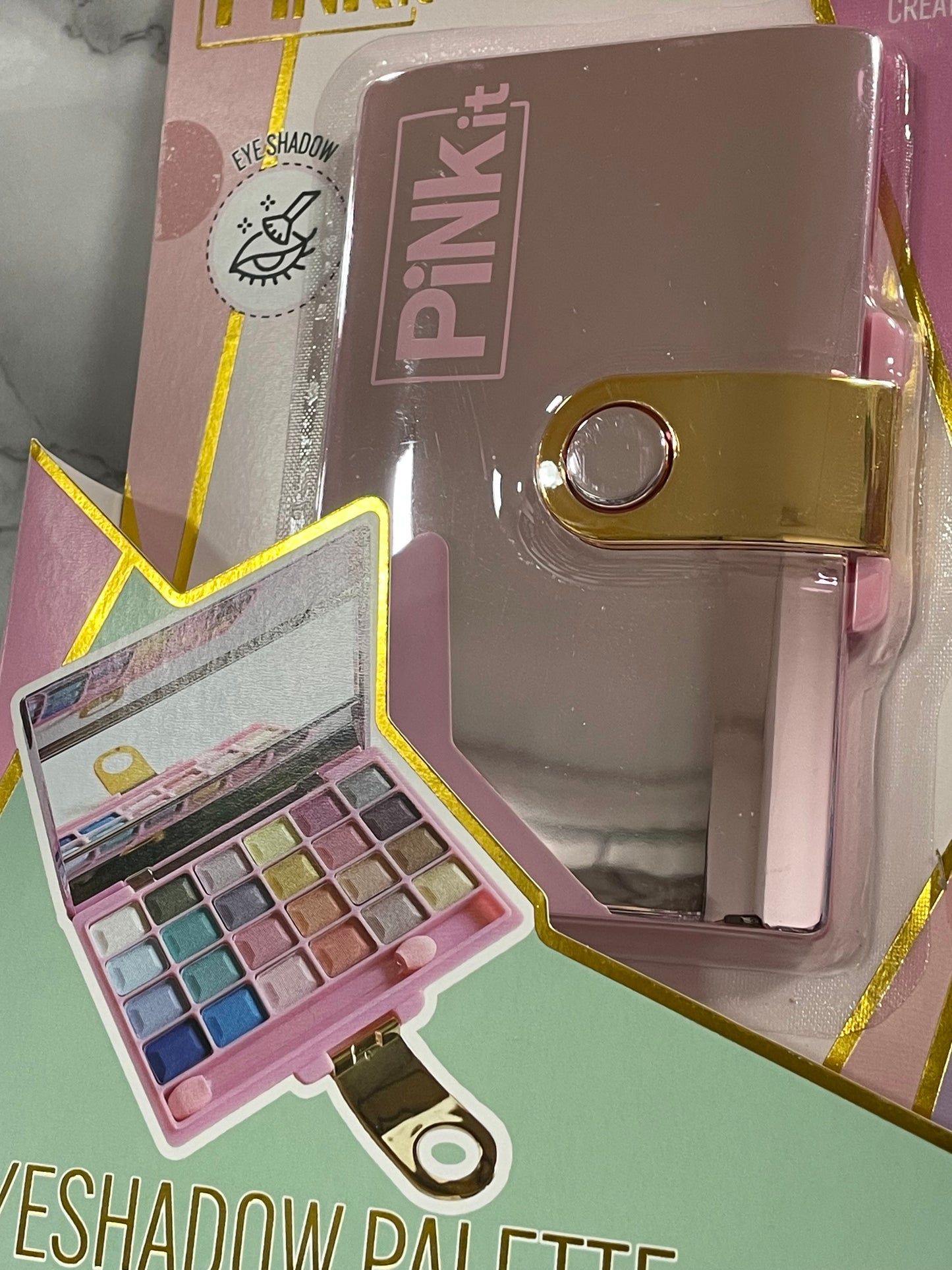 Eyeshadow Palette PiNKit