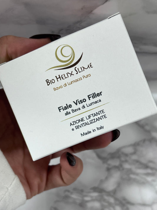 Fiale Viso Filler BioHelix Slime