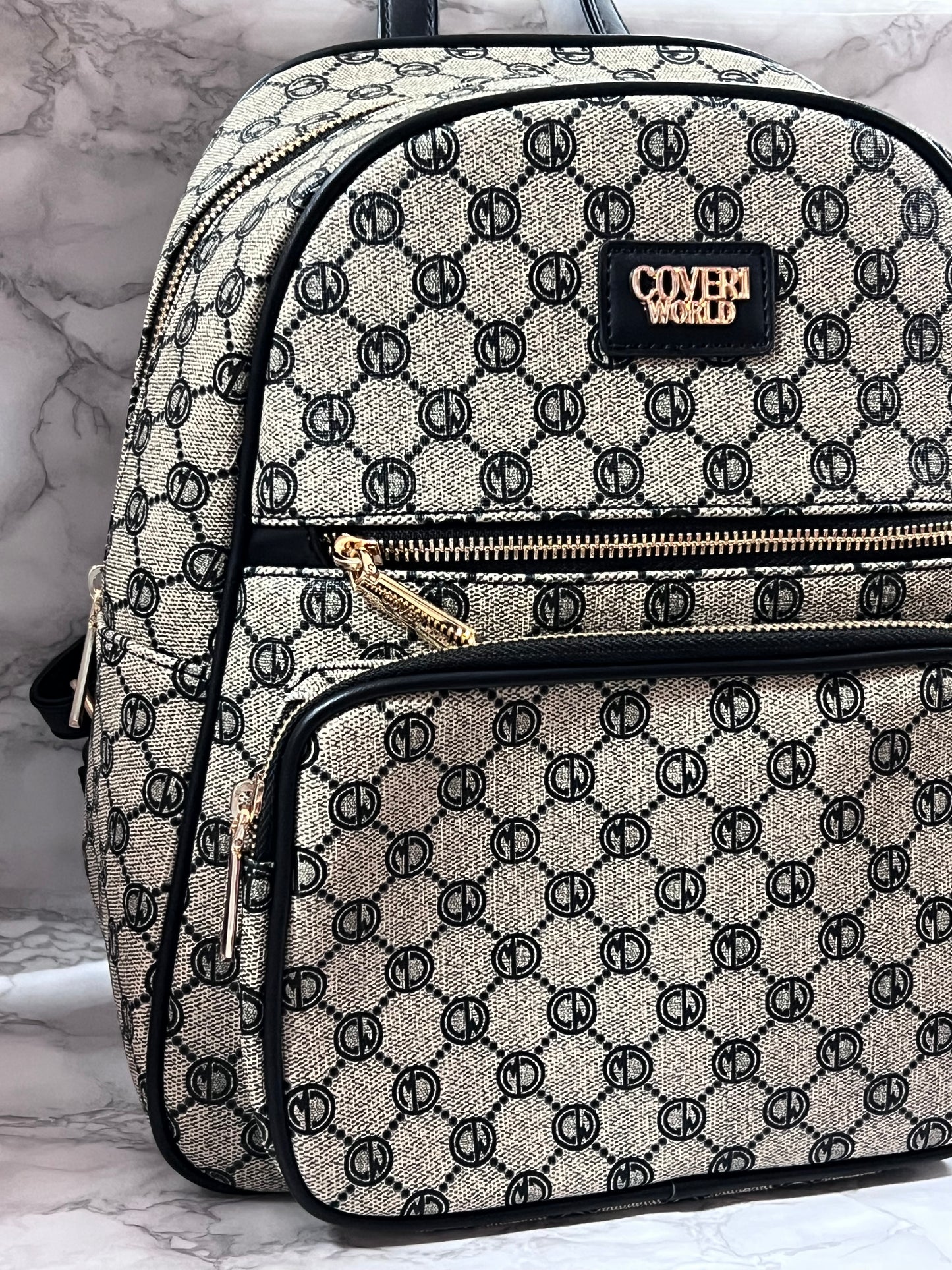 Zainetto Coveri Logato