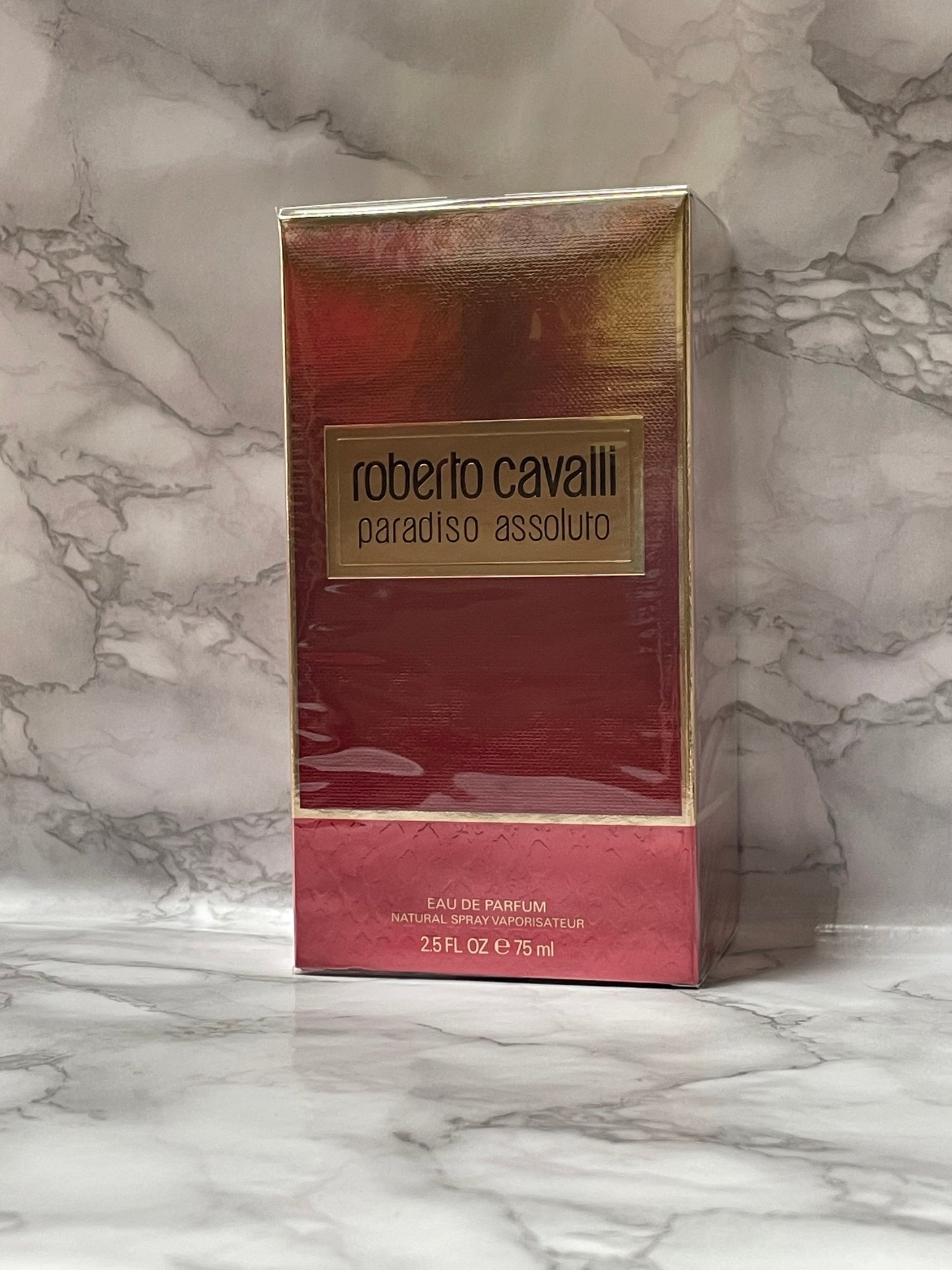 Paradiso Assoluto Roberto Cavalli