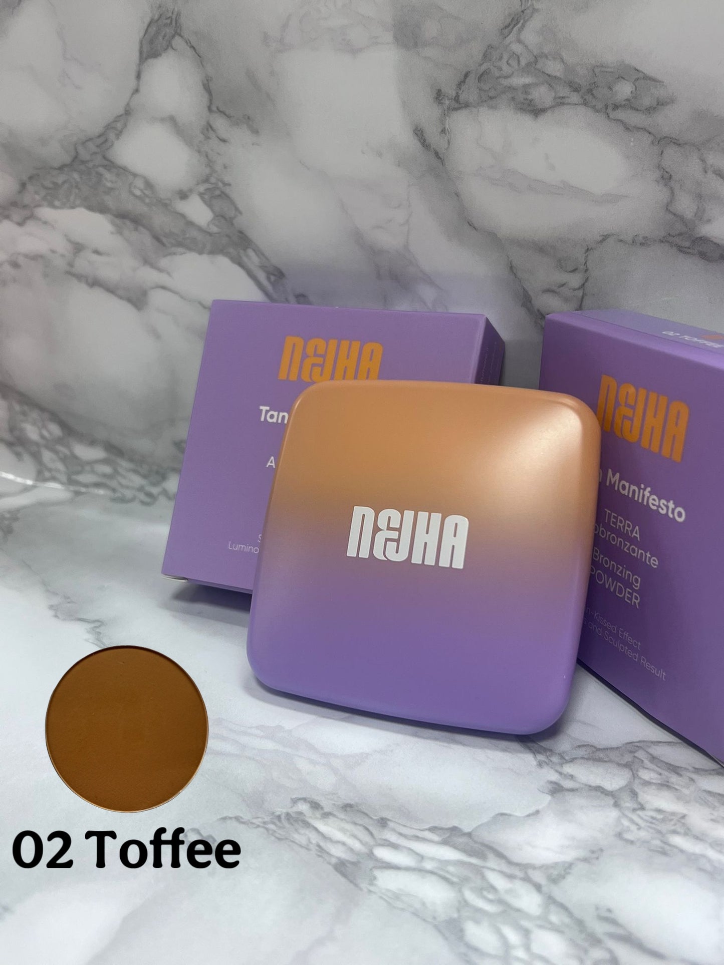 Terra Abbronzante NEJHA