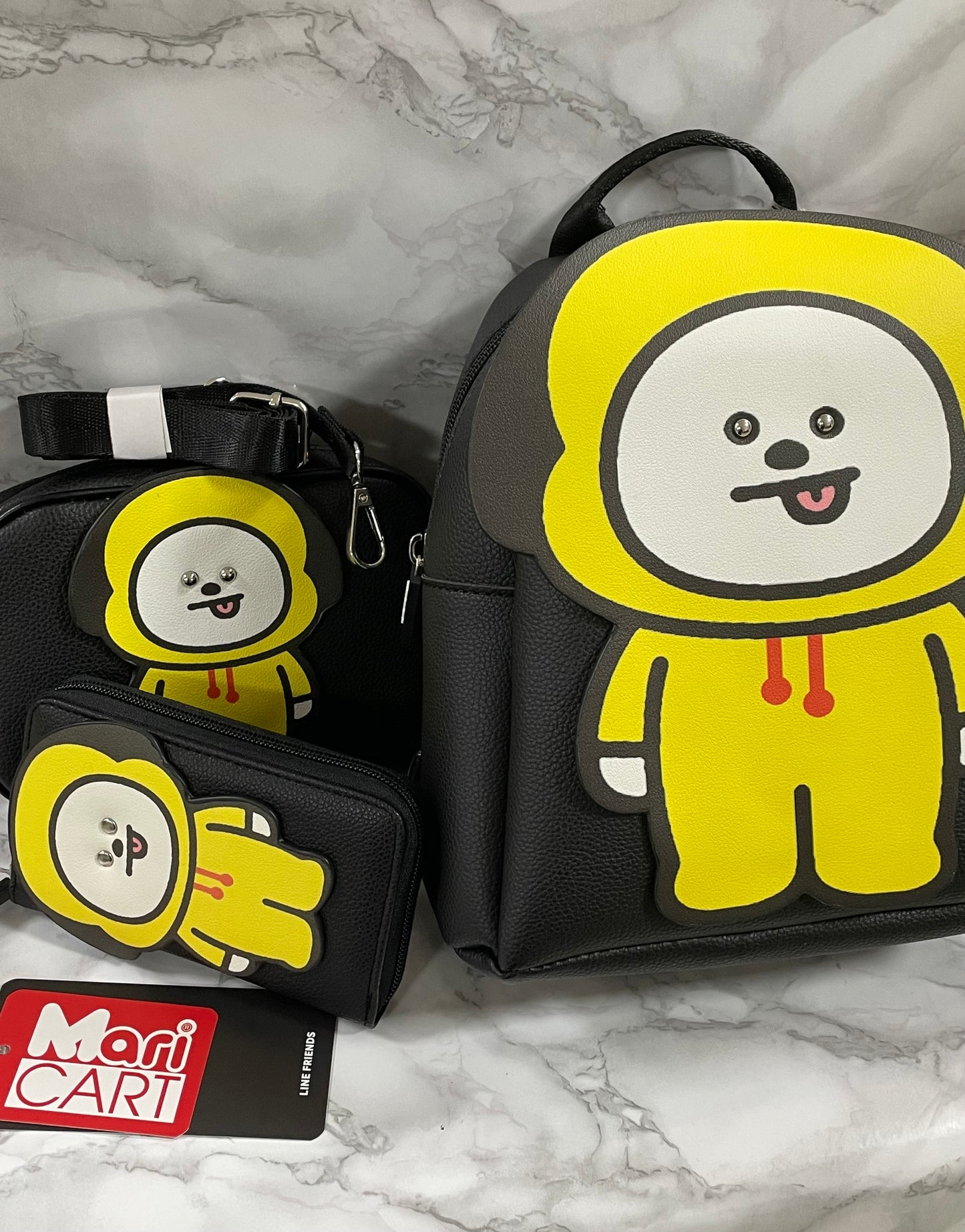 Zainetto BT21 - CHIMMY