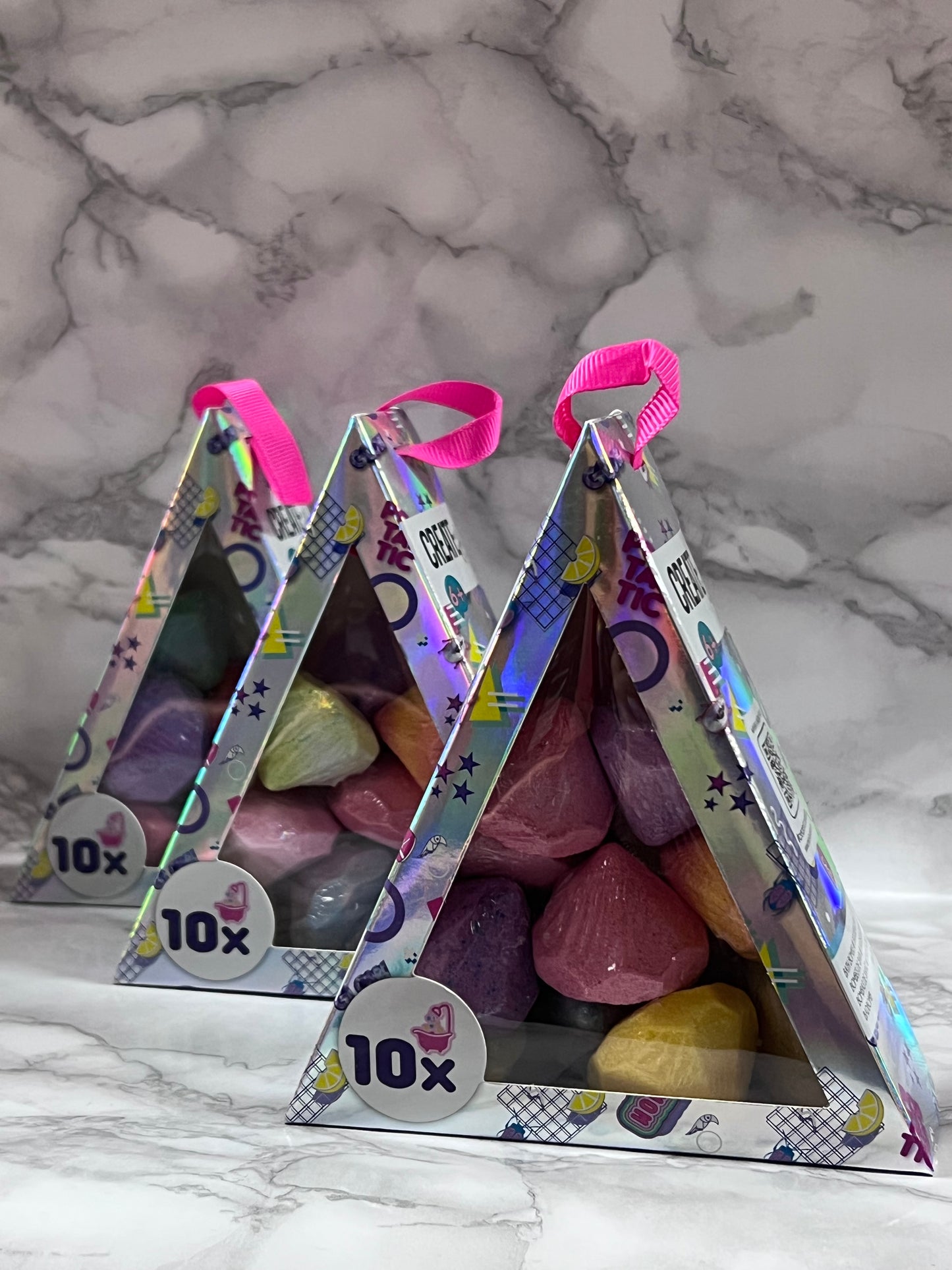 Bath Bombs CreateIt!