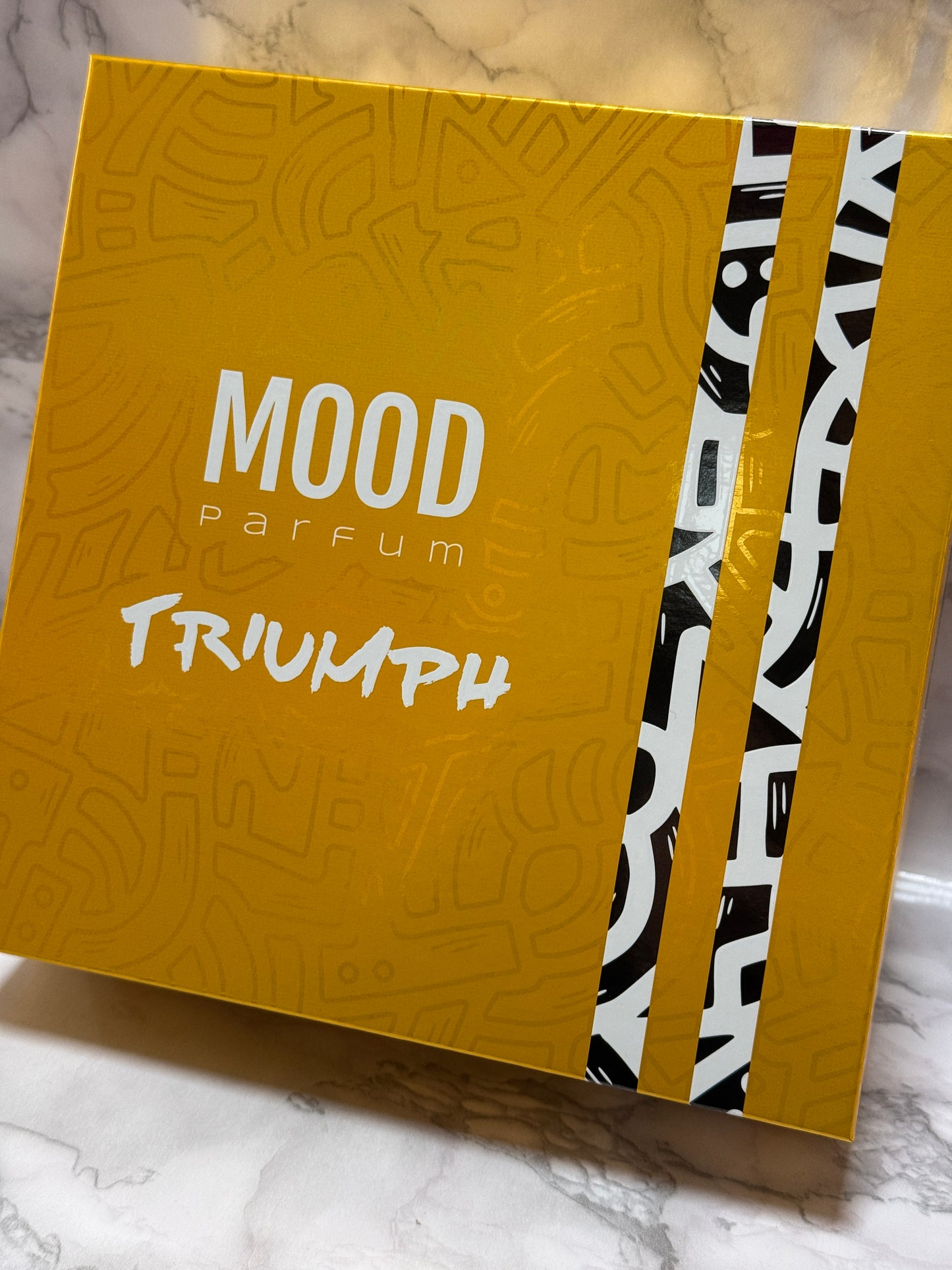 Cofanetto Mood Triumph