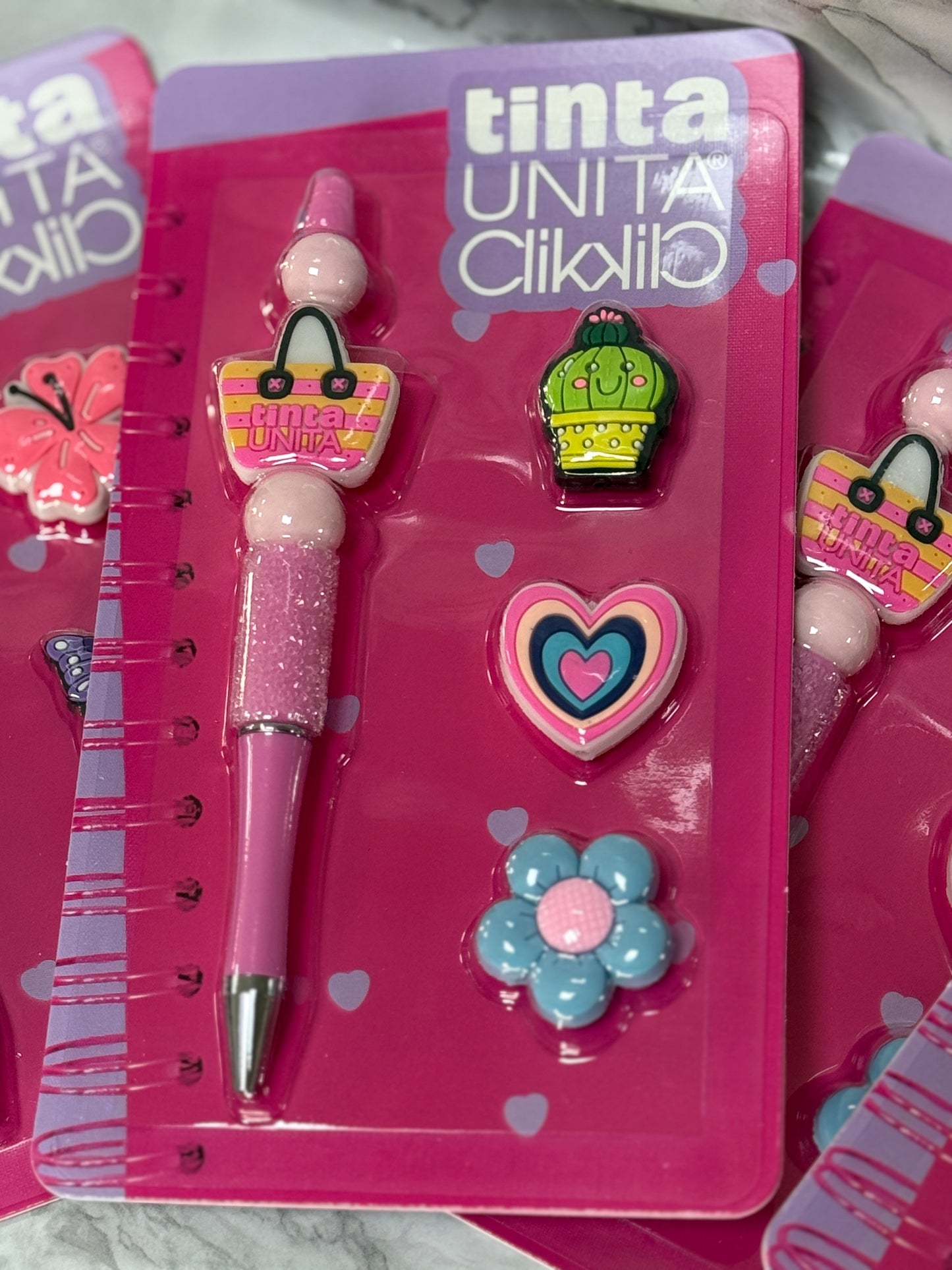 Penna Pins Tinta Unita